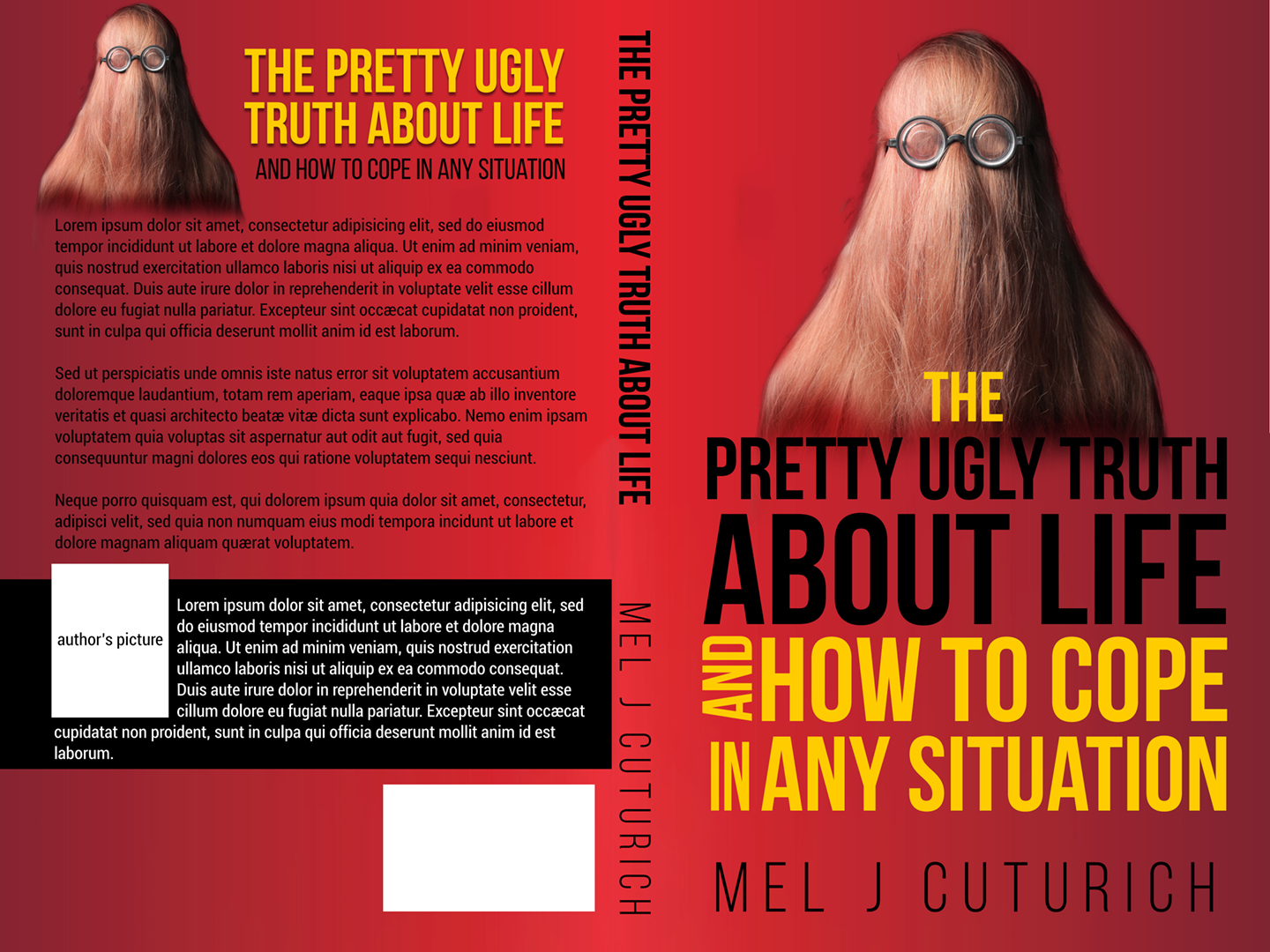 Book Cover Design by CreaTVIT for this project | Design #25655066