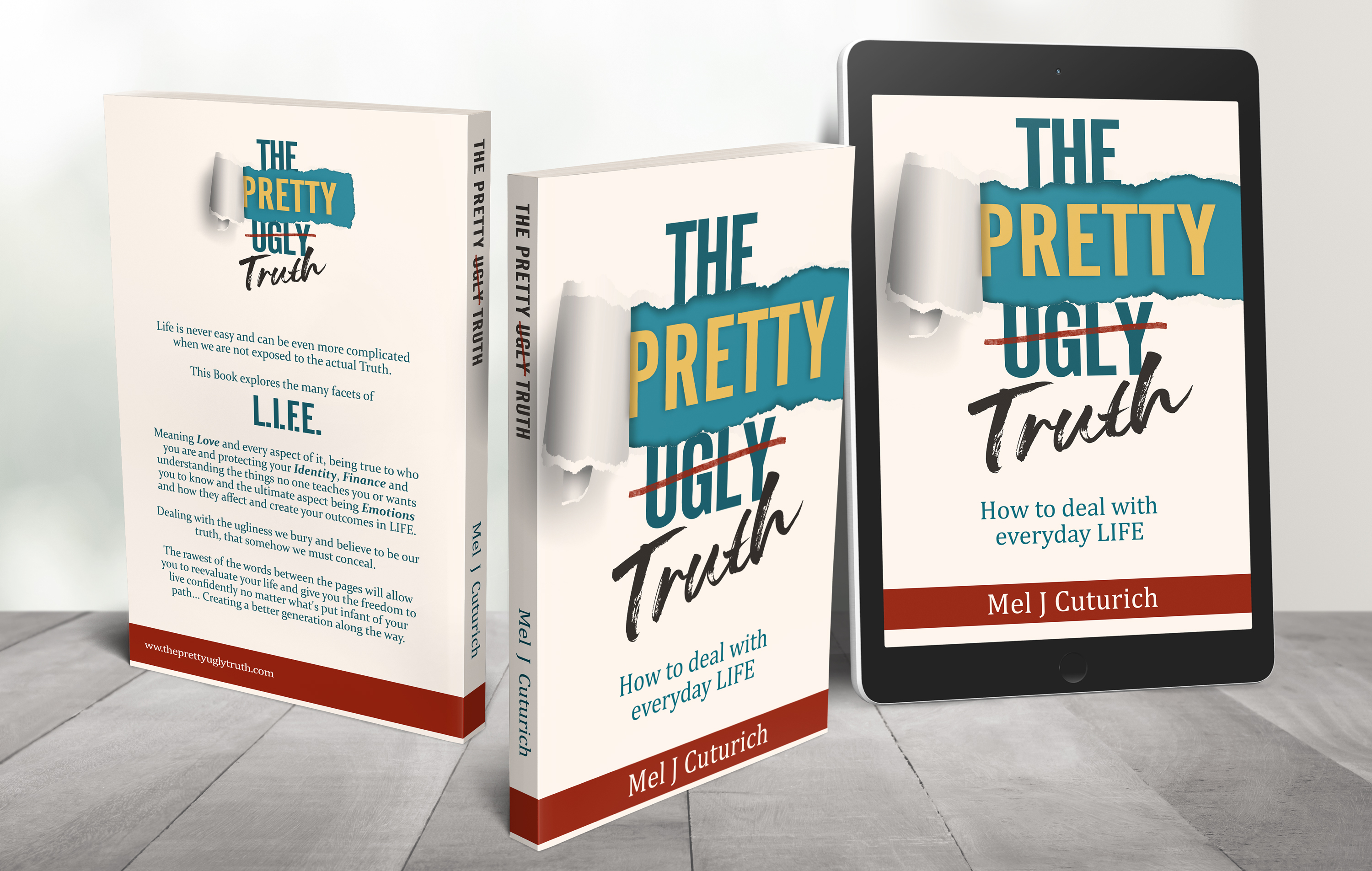 Book Cover Design by hektorsty for this project | Design #25663972