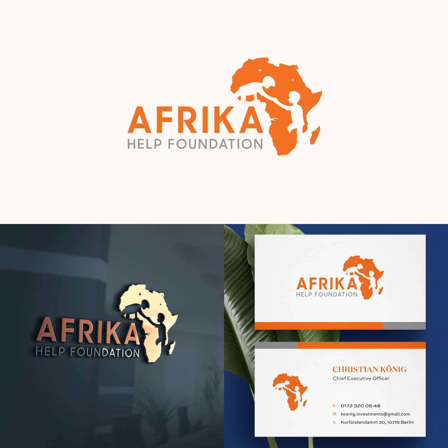 Diseño de Logo por SlashGrid para König Real Estate GmbH  | Diseño #25657684