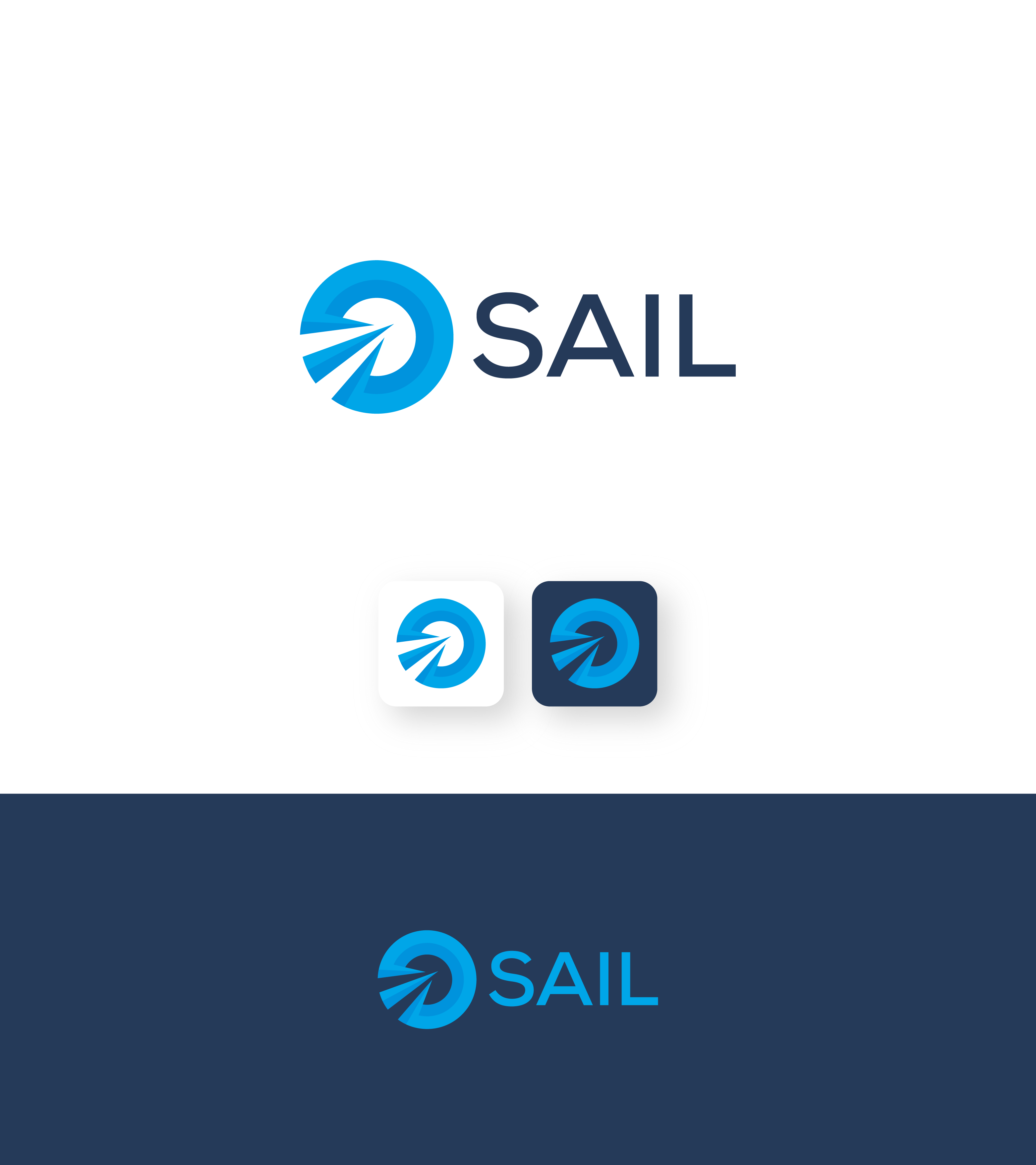 Logo Design by Ahmed @li for Suzhou Sail Science & Technology Co., Ltd | Design #25670891