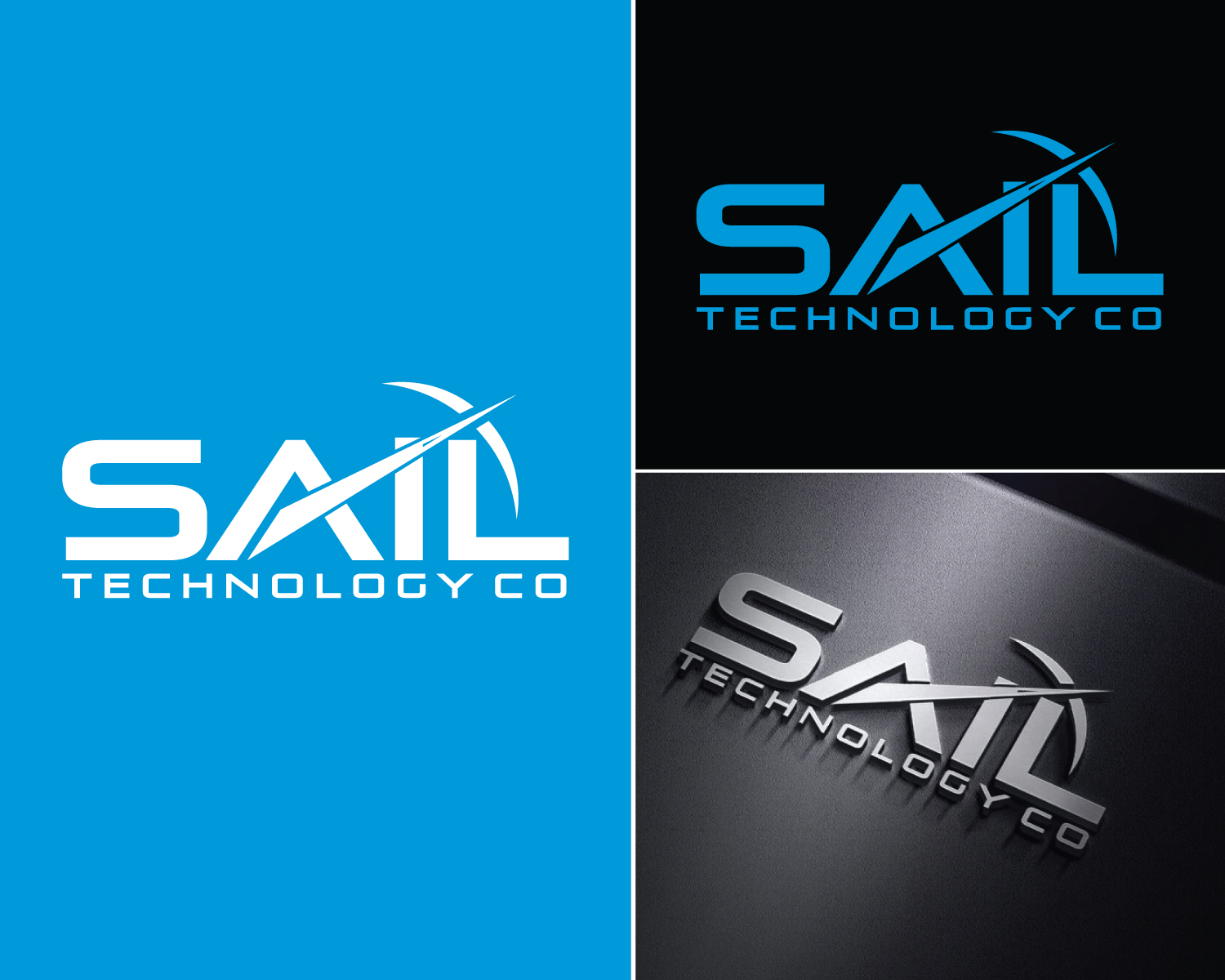 Logo-Design von Atec für Suzhou Sail Science & Technology Co., Ltd | Design #25691447