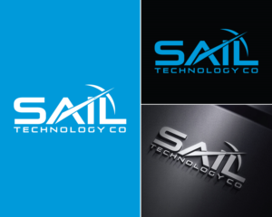 SAIL | Logo Design by Atec