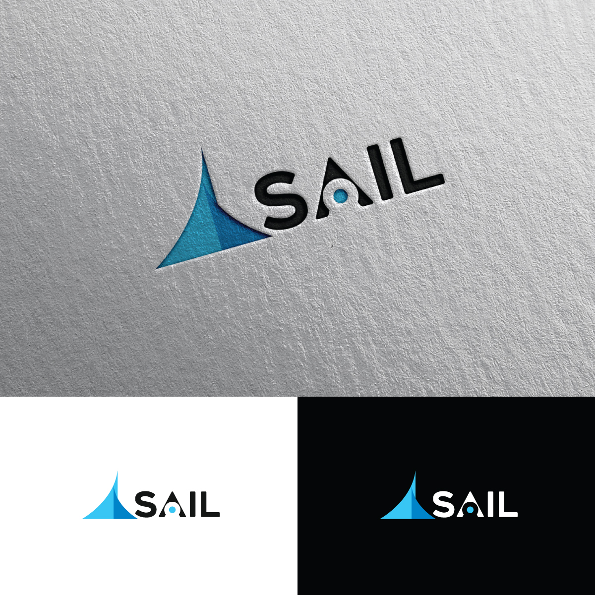 Logo Design by Rii for Suzhou Sail Science & Technology Co., Ltd | Design #25665438
