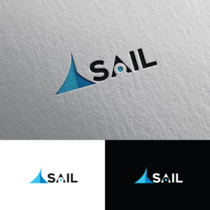 SAIL | Logo Design by Rii