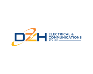 Logo Design by Atec for DHZ Electrical & Communications Pty Ltd | Design: #25662609