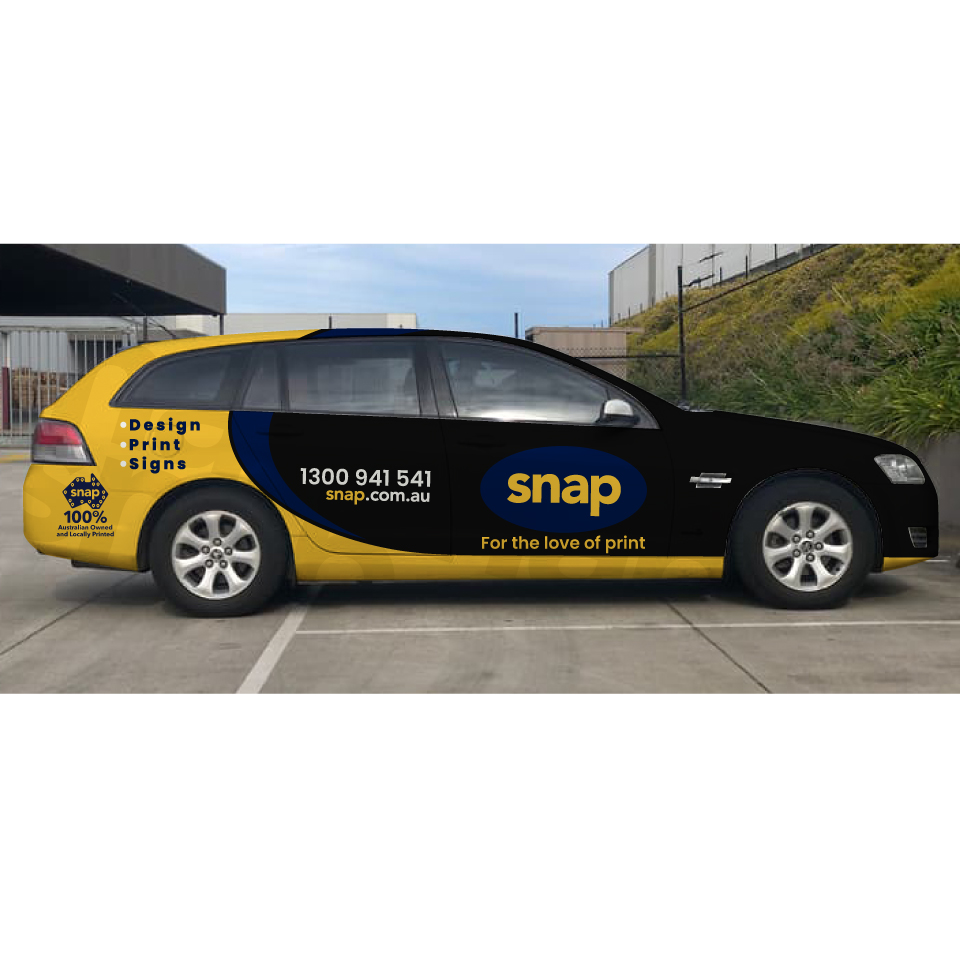 Car Wrap Design by Yoga Tri for this project | Design #25660966