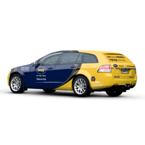 Car Wrap Design by Radsky17 for this project | Design: #25694071
