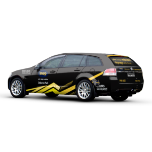 Car Wrap Design by Radsky17 for this project | Design: #25694146