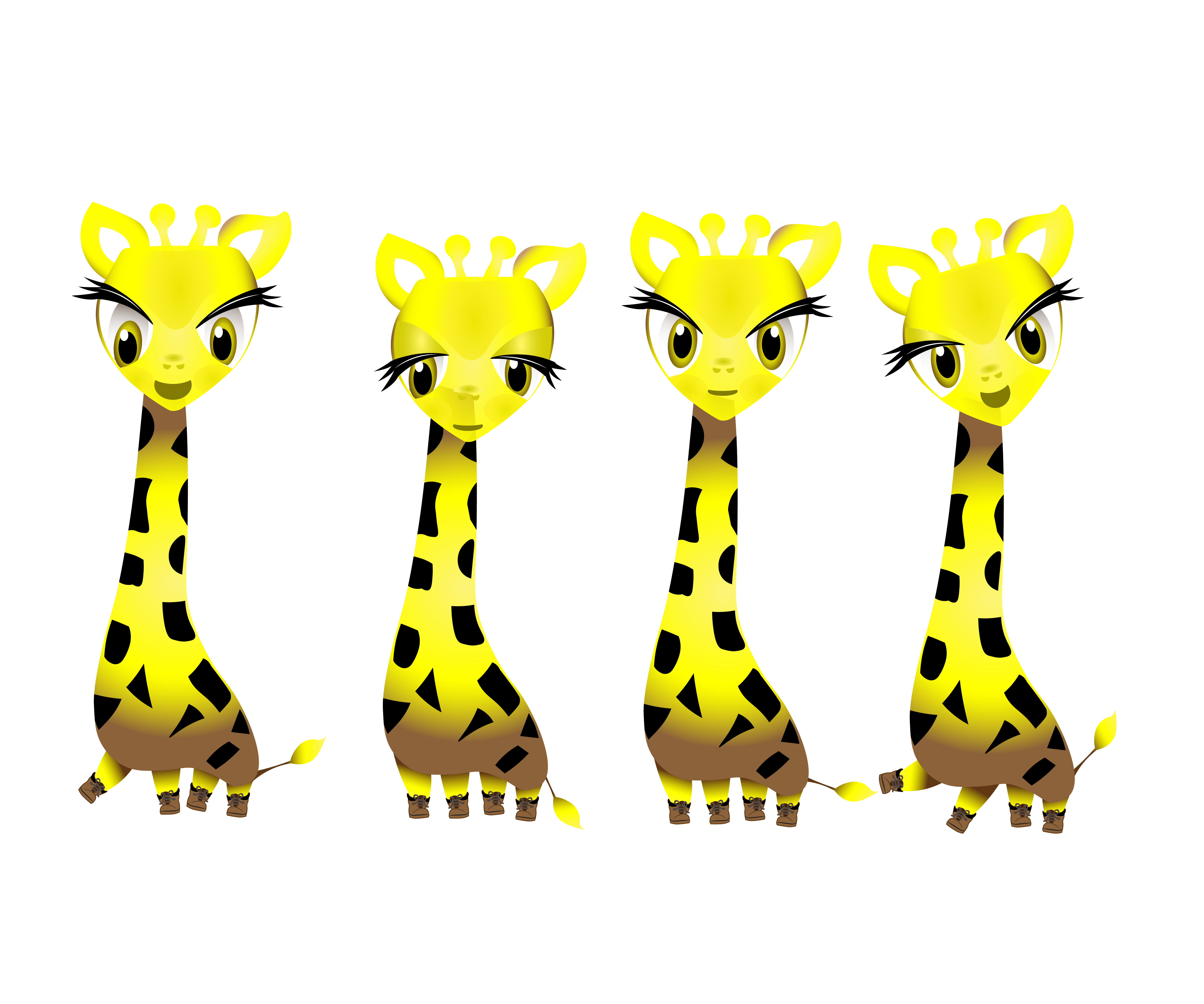 Character Design by arneilynae for this project | Design #25694562