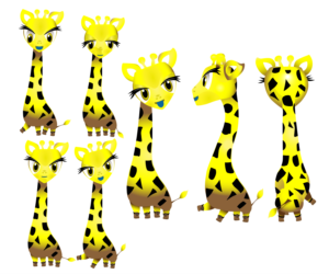Character Design by arneilynae for this project | Design: #25710873