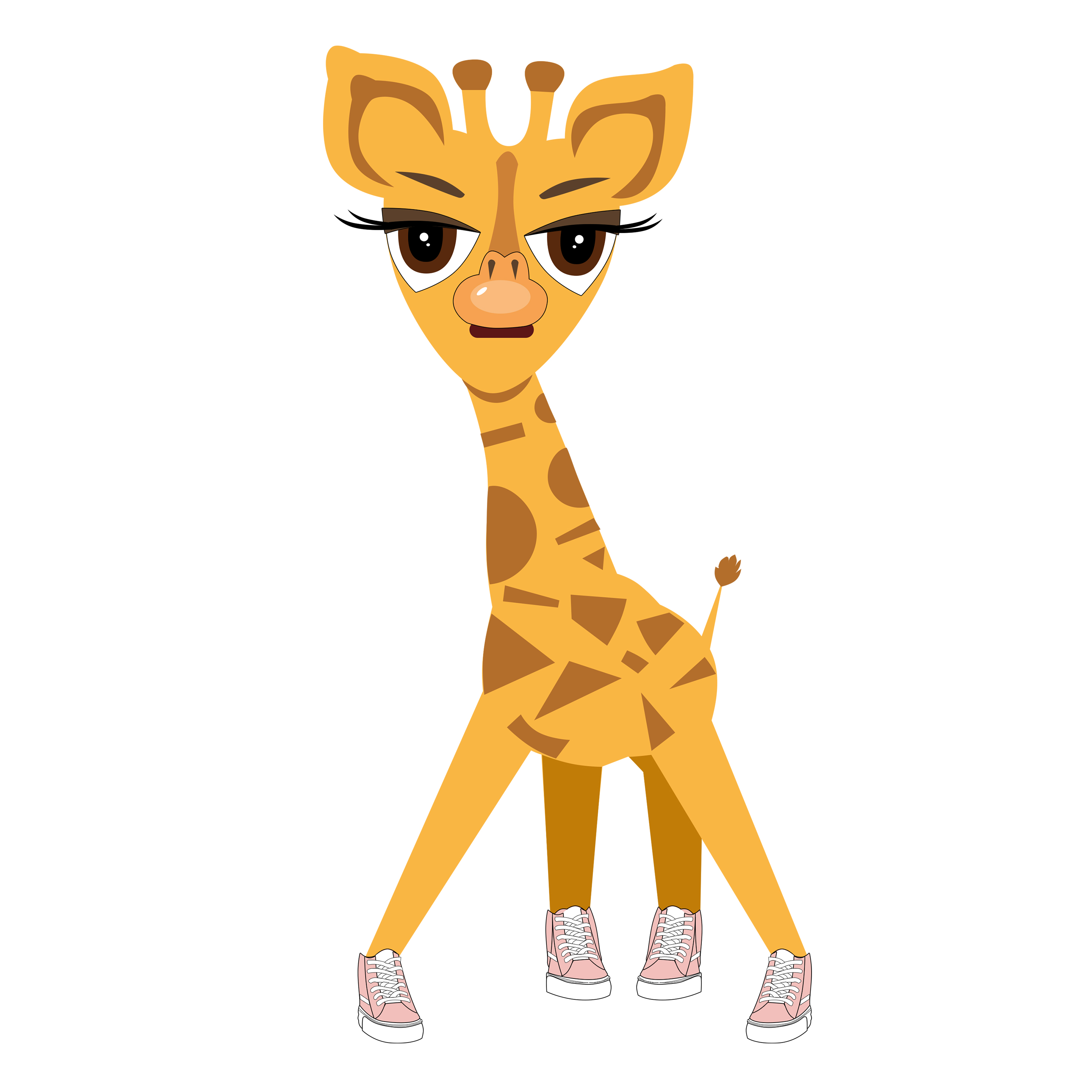 Character Design by Inessa for this project | Design #25721931