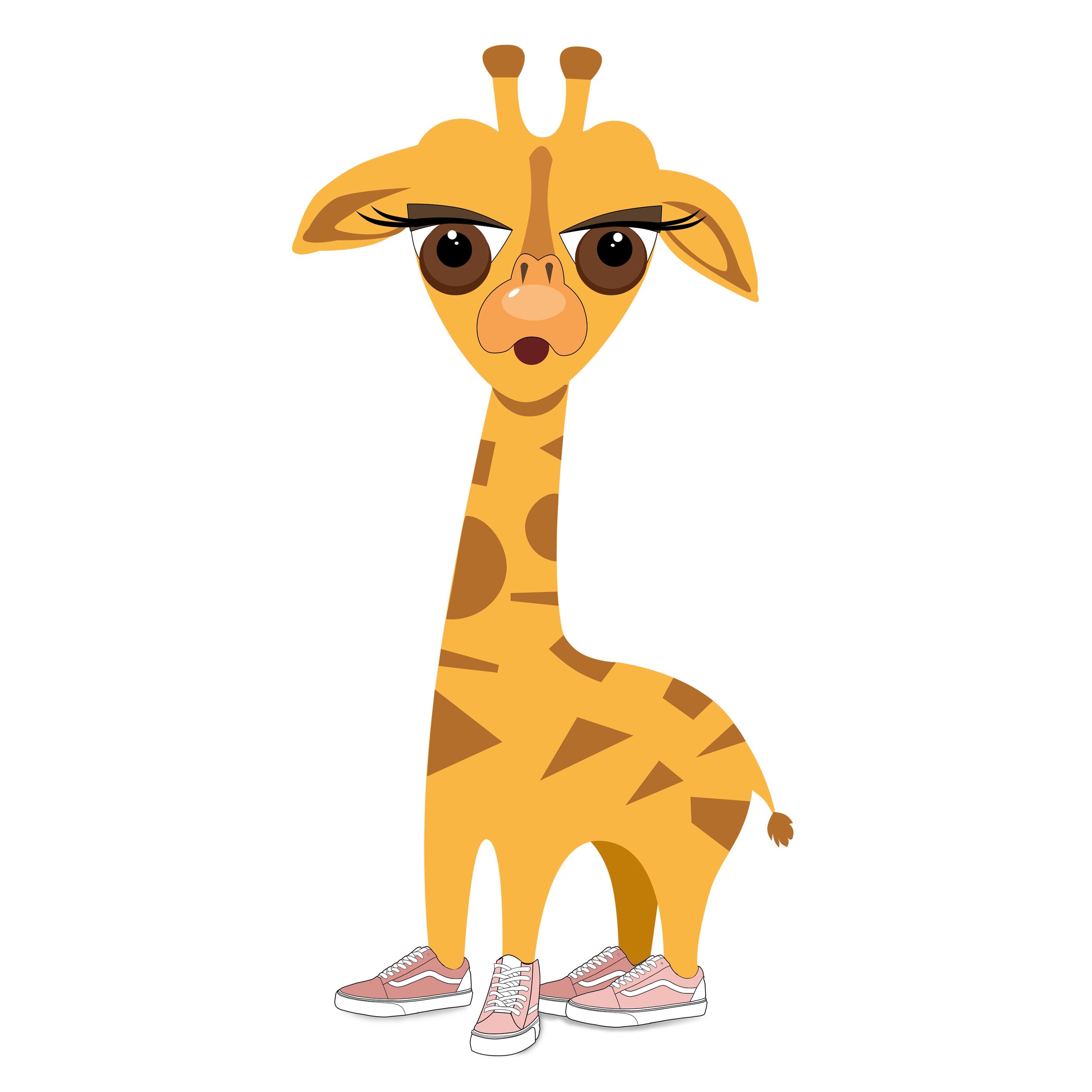 Character Design by Inessa for this project | Design #25721933