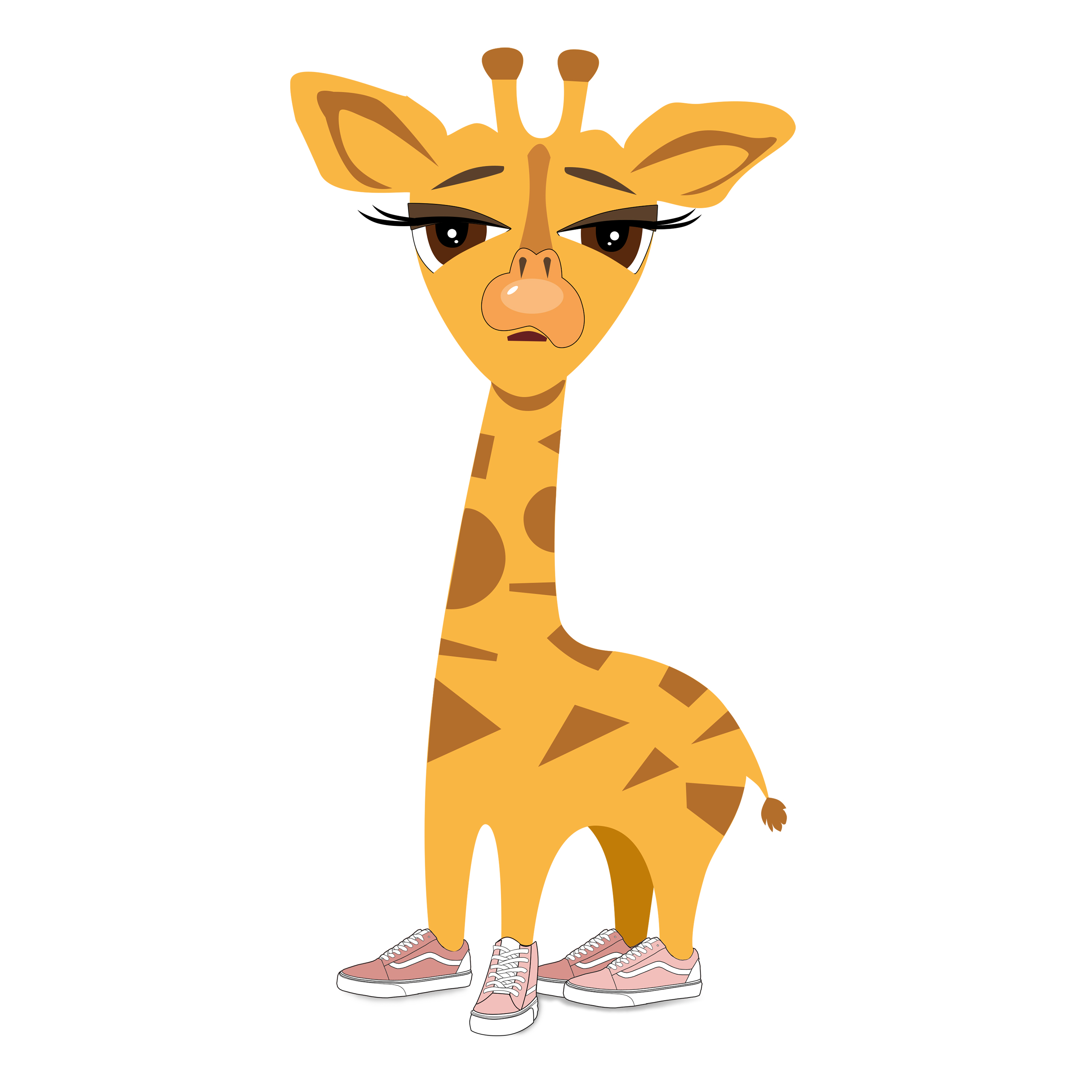 Diseño de Personaje por Inessa para este proyecto | Diseño #25721964