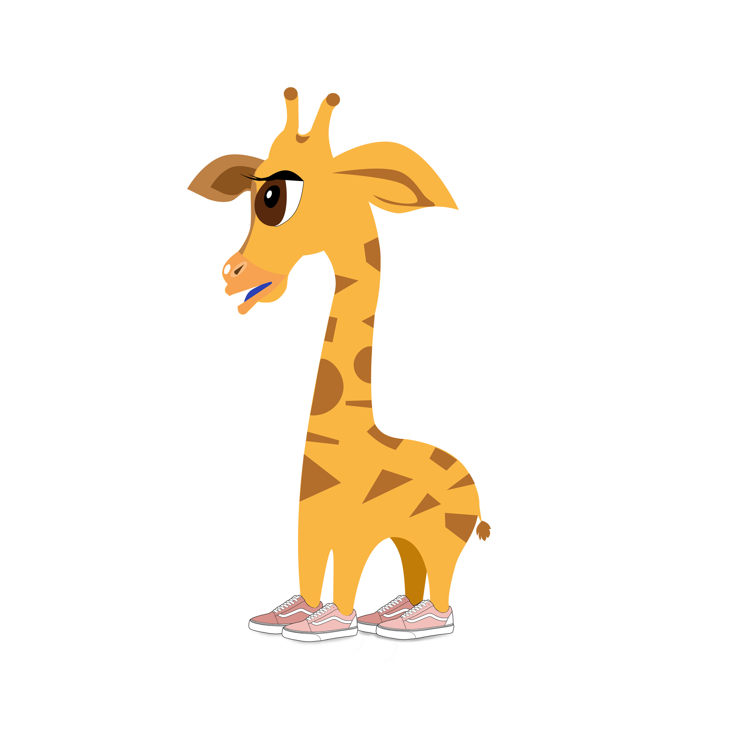 Diseño de Personaje por Inessa para este proyecto | Diseño #25721965