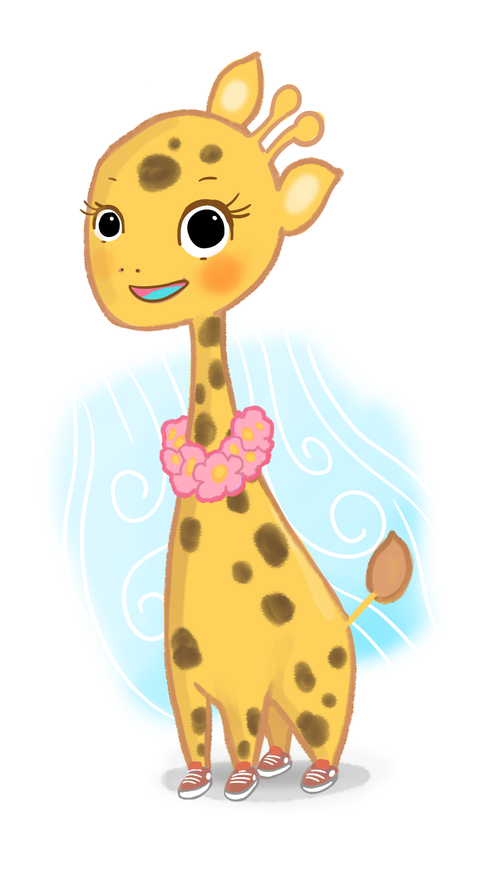 Character Design by smiledim24 for this project | Design #25703270