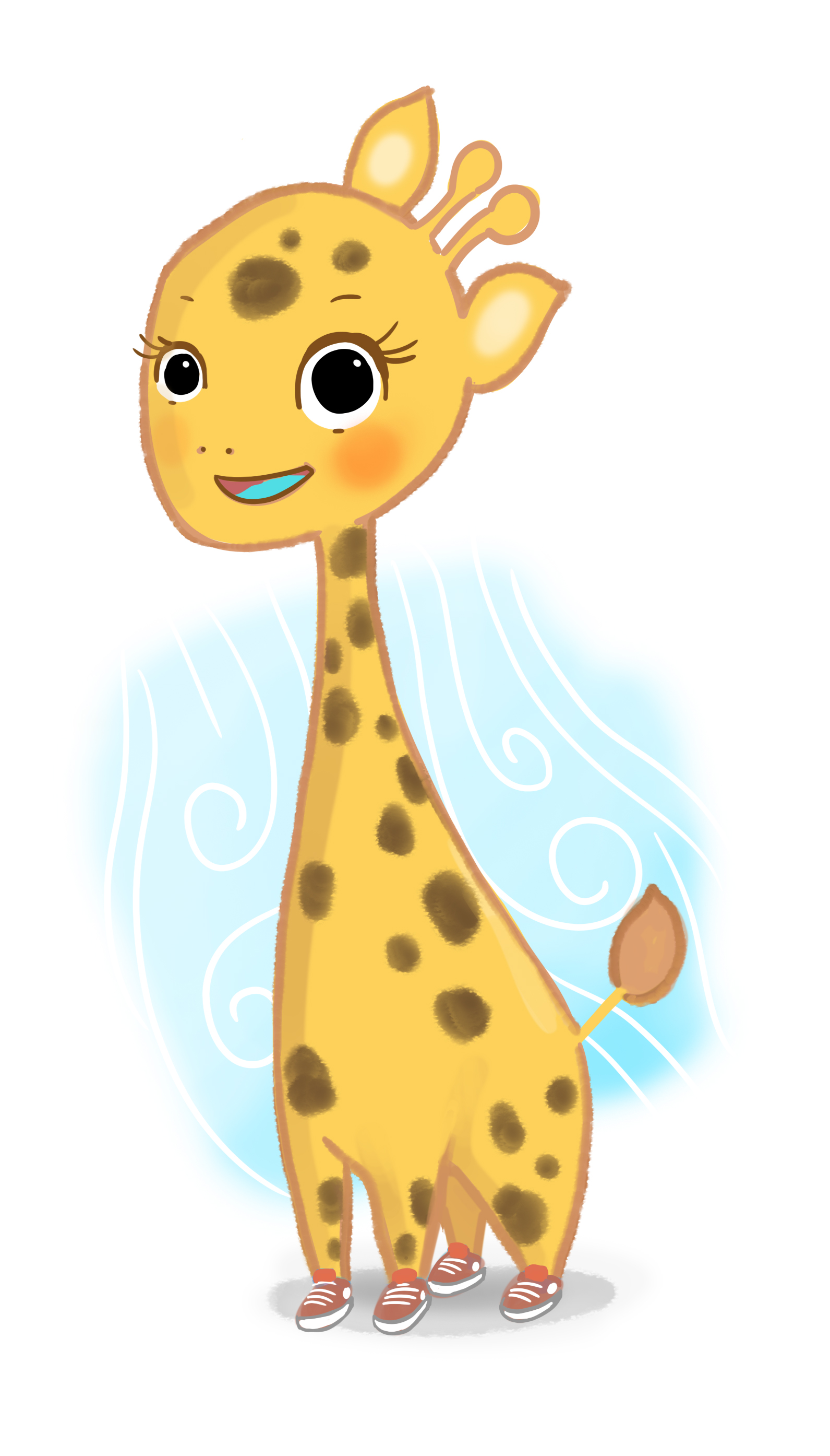 Diseño de Personaje por smiledim24 para este proyecto | Diseño #25703271
