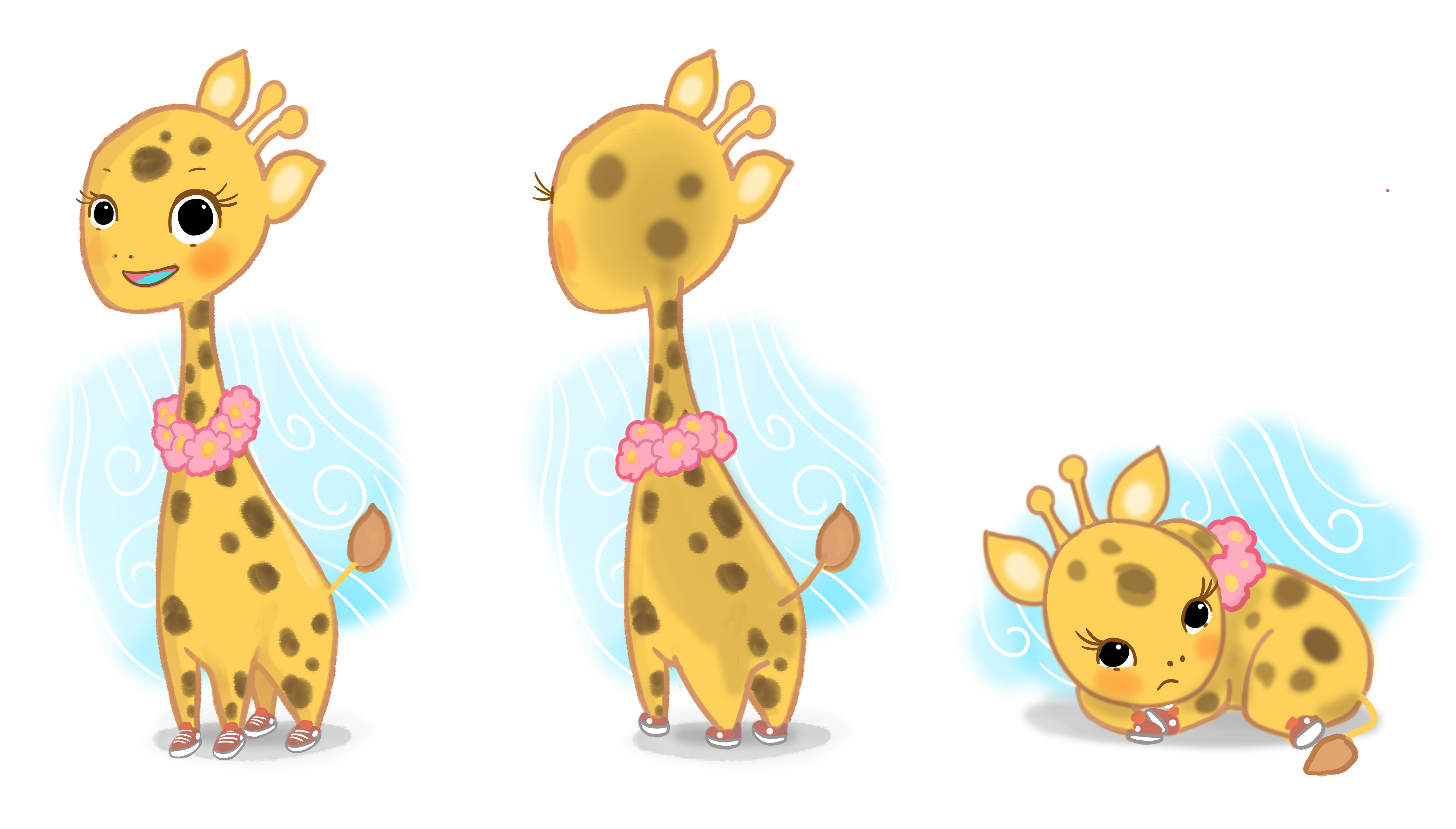 Diseño de Personaje por smiledim24 para este proyecto | Diseño #25709901