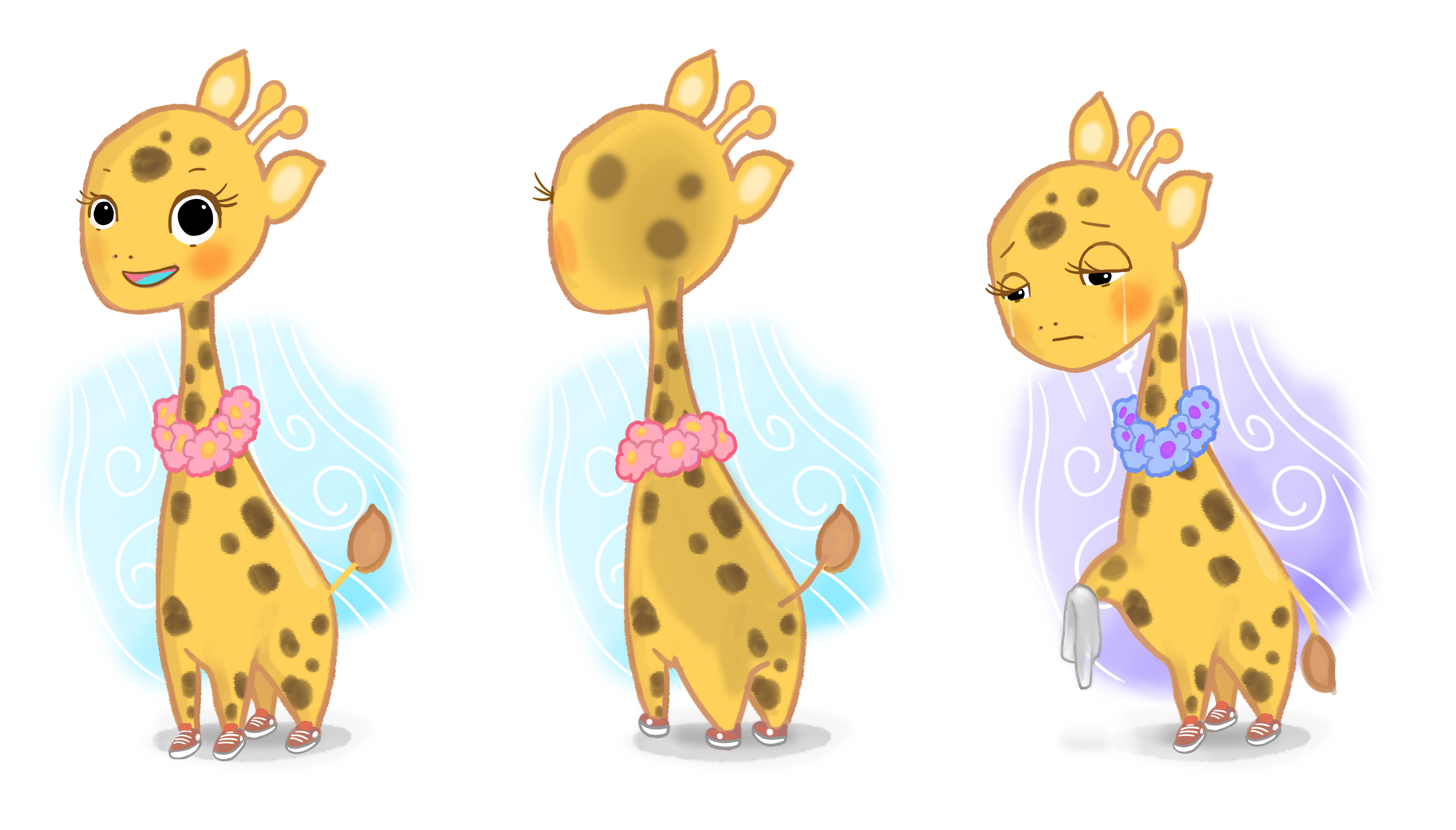 Character Design by smiledim24 for this project | Design #25727888