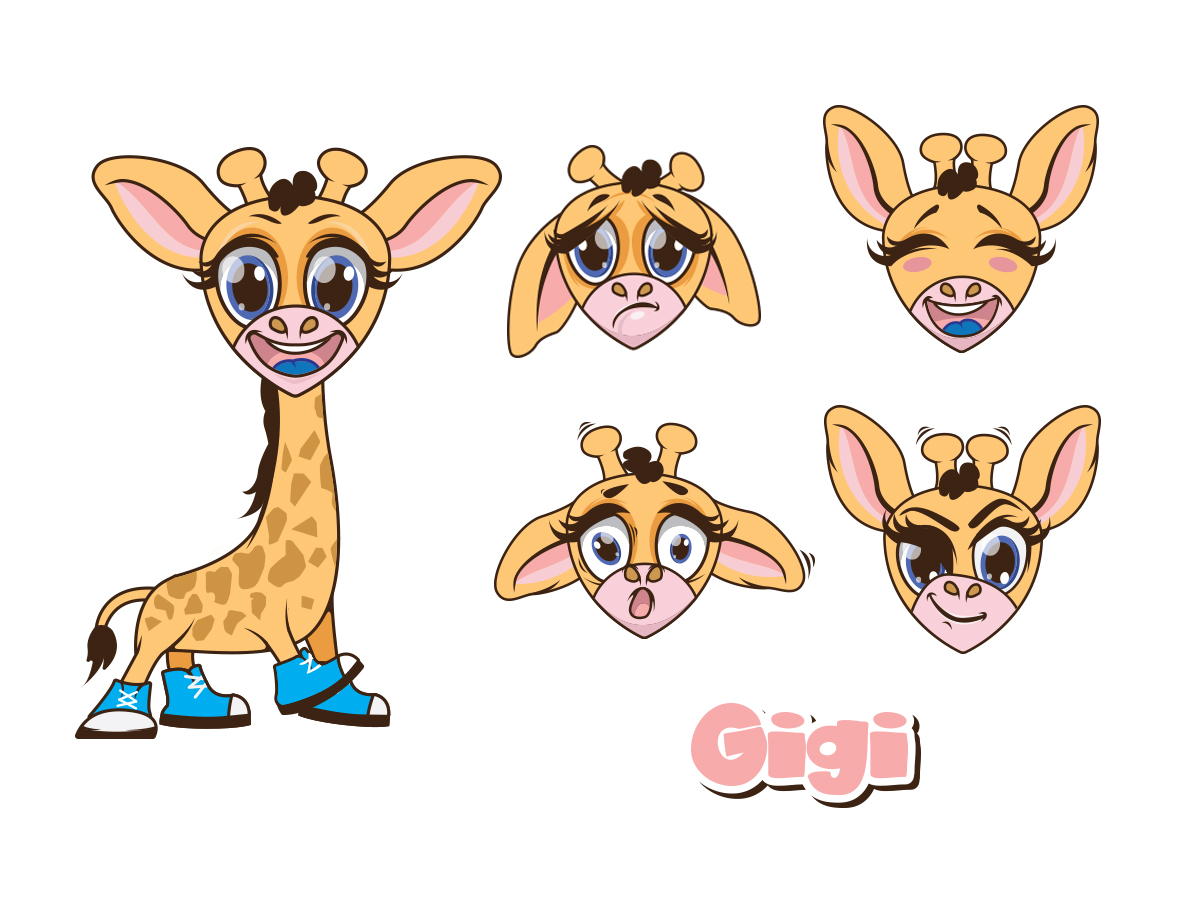 Character Design by benito for this project | Design #25692799