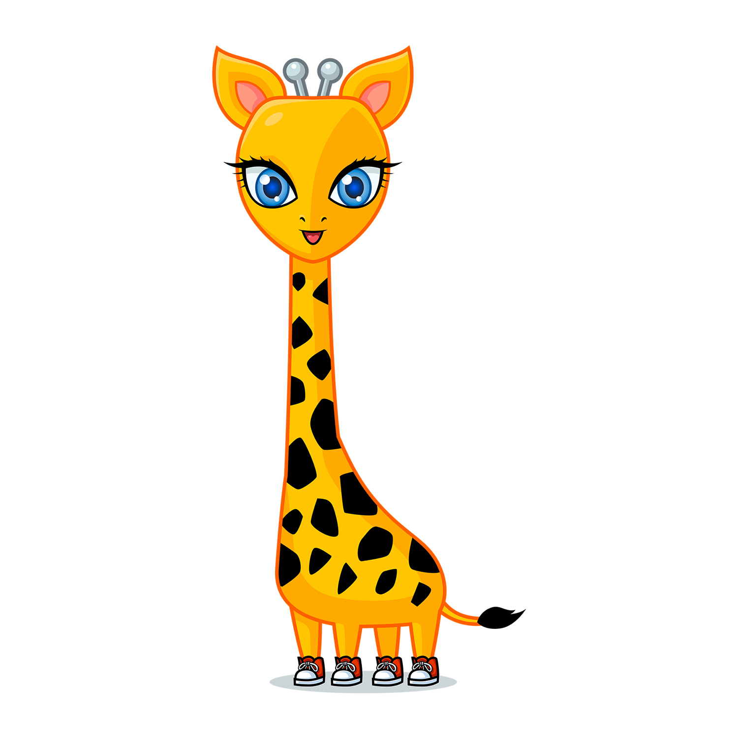 Character Design by icirotrisna for this project | Design #25706910