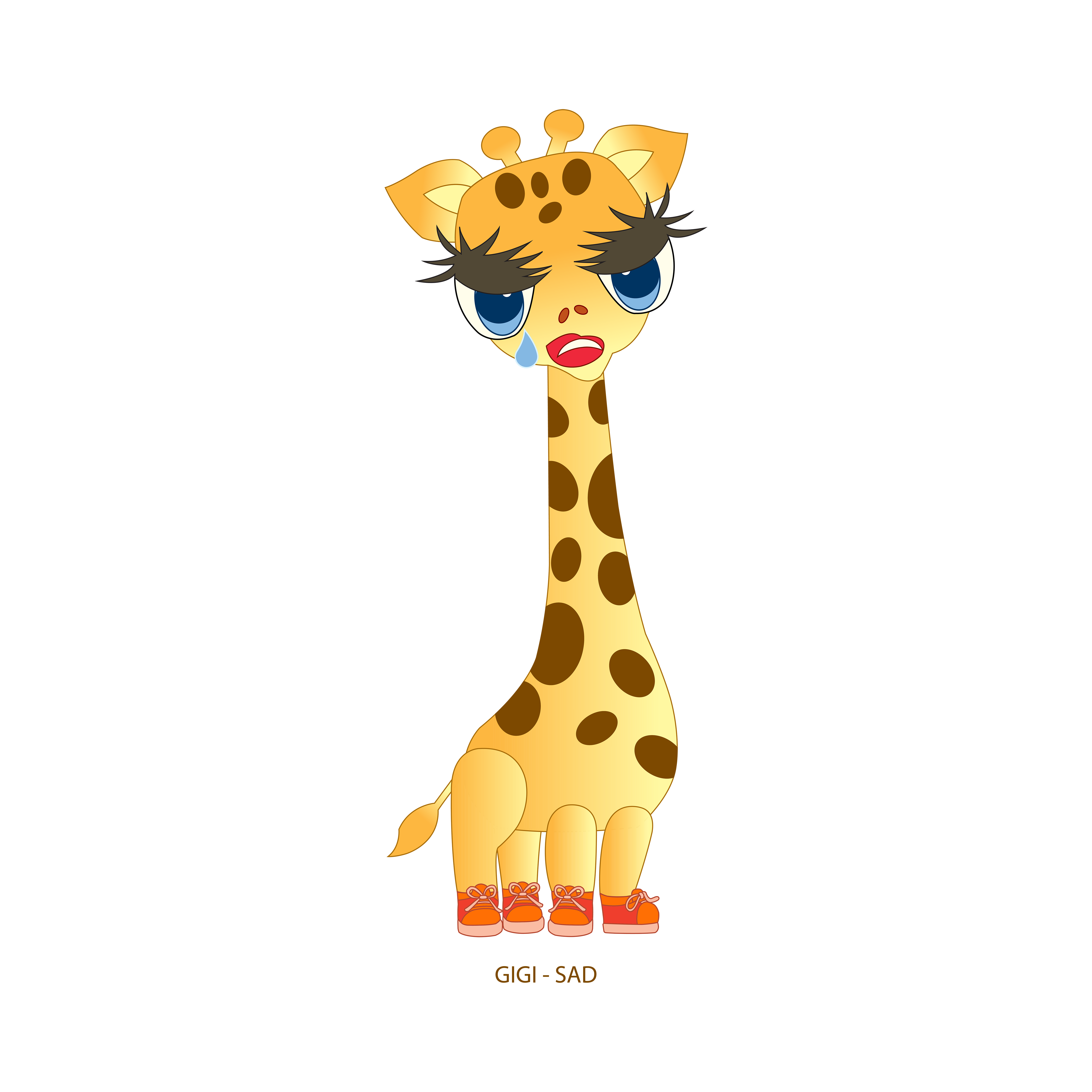 Character Design by Paul for this project | Design #25709350