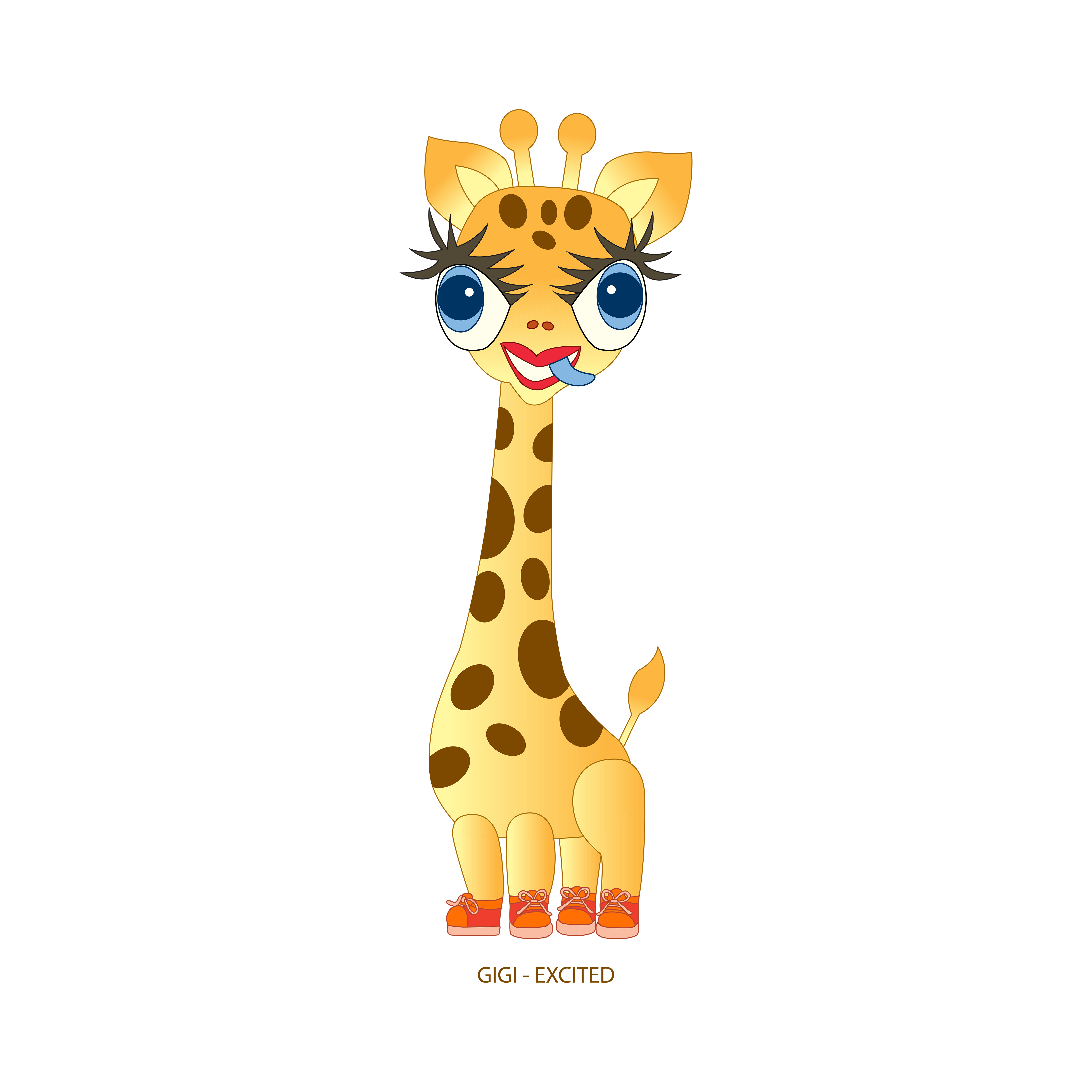 Character Design by Paul for this project | Design #25709374