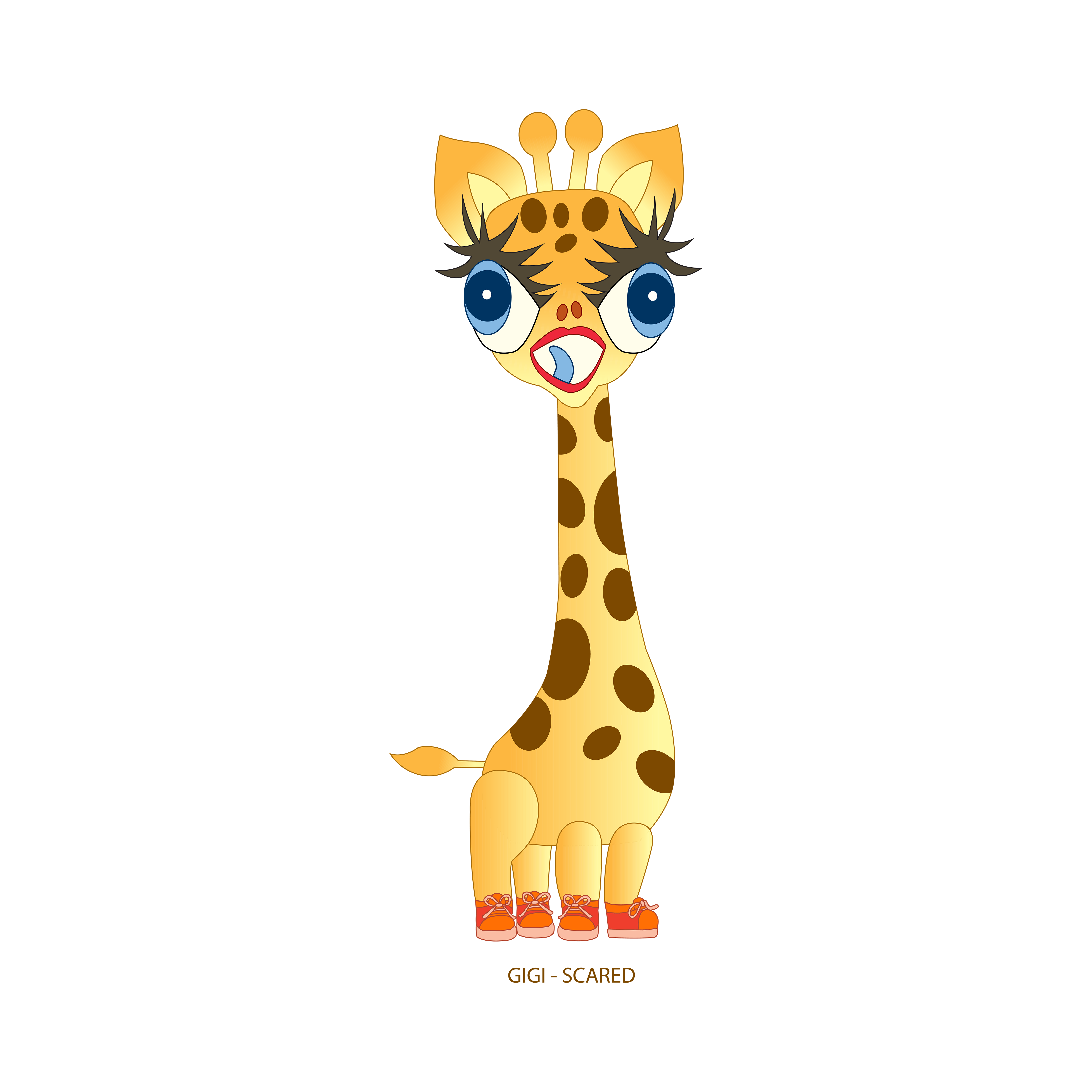 Character Design by Paul for this project | Design #25709383