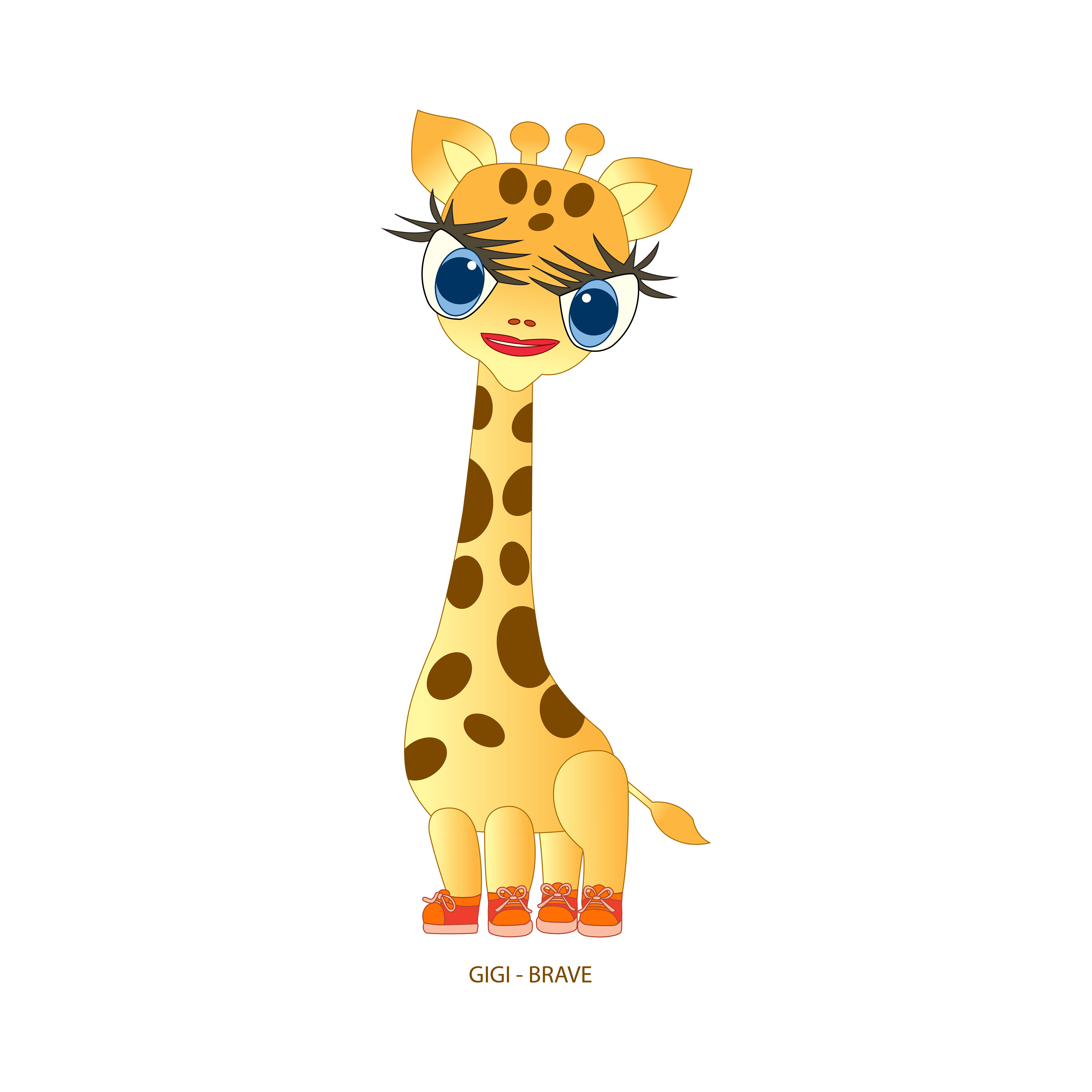 Character Design by Paul for this project | Design #25709391