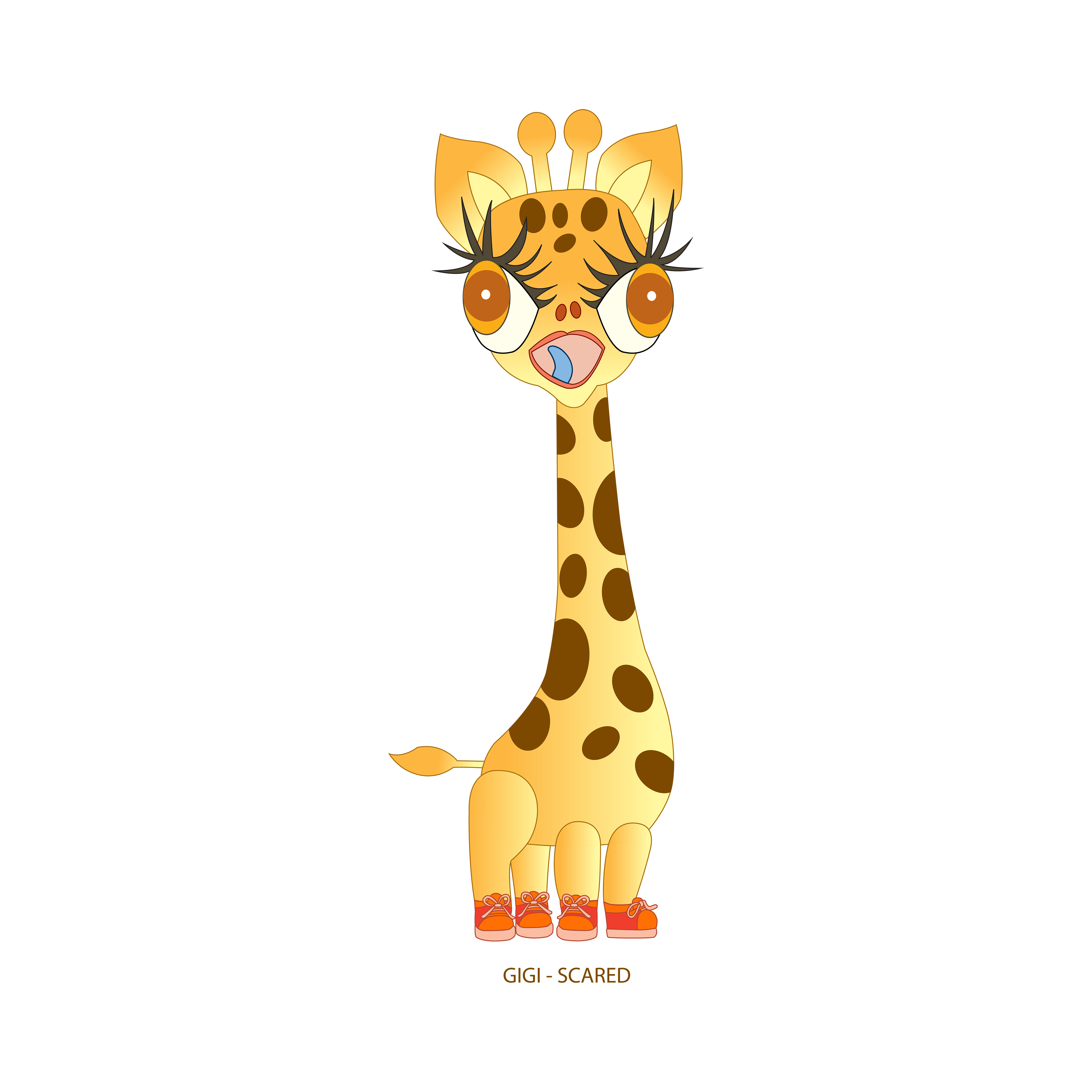 Character Design by Paul for this project | Design #25713907