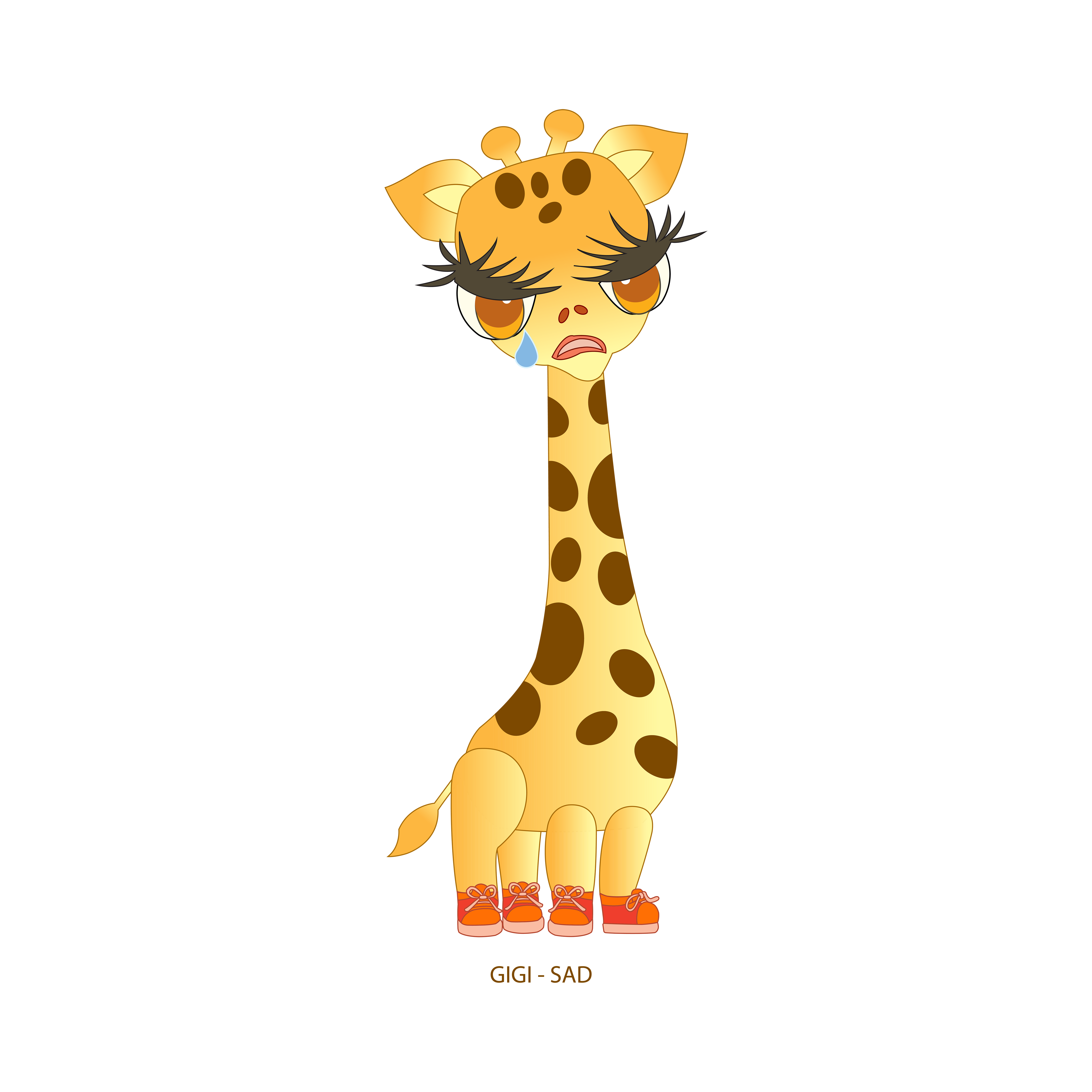 Character Design by Paul for this project | Design #25714318