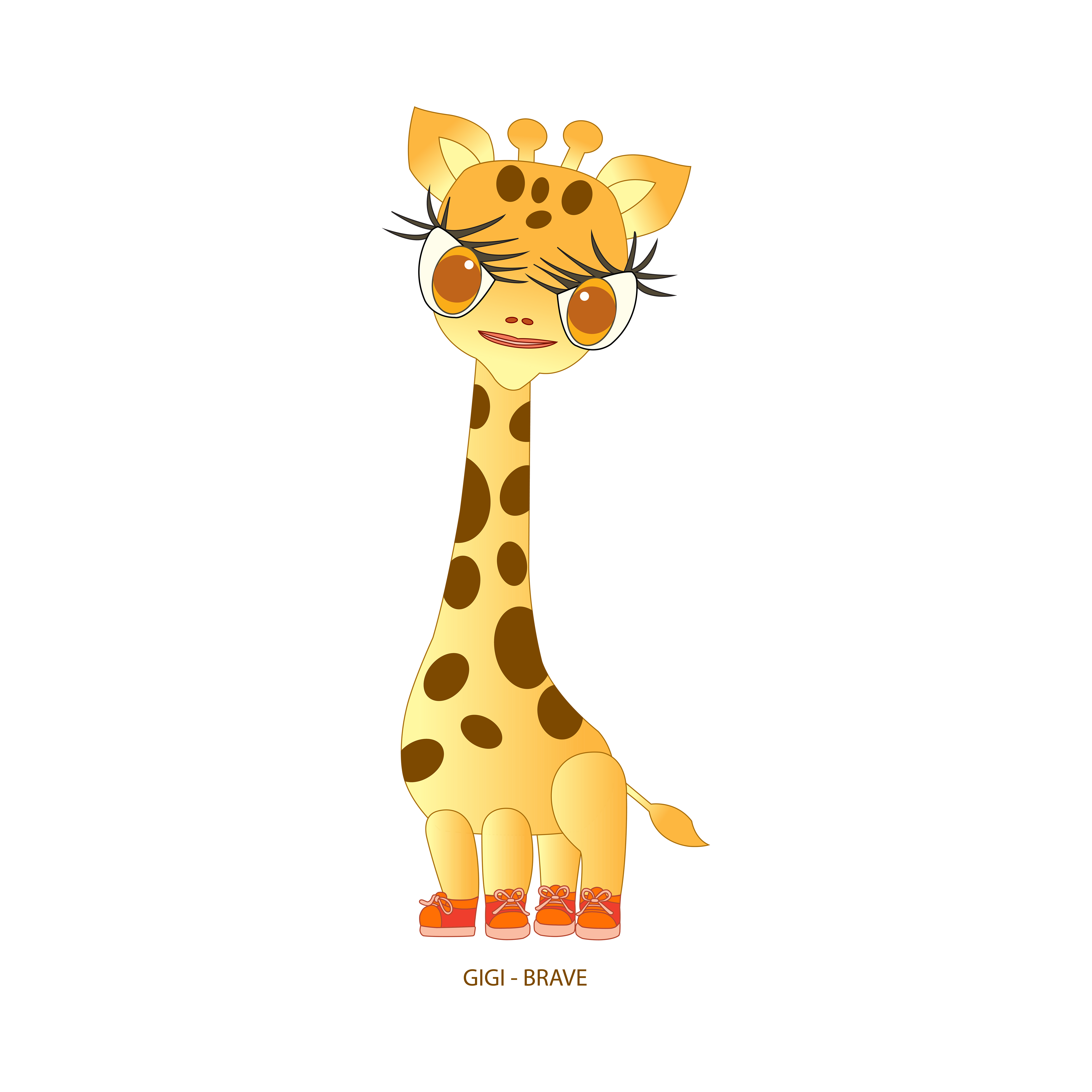 Character Design by Paul for this project | Design #25715934