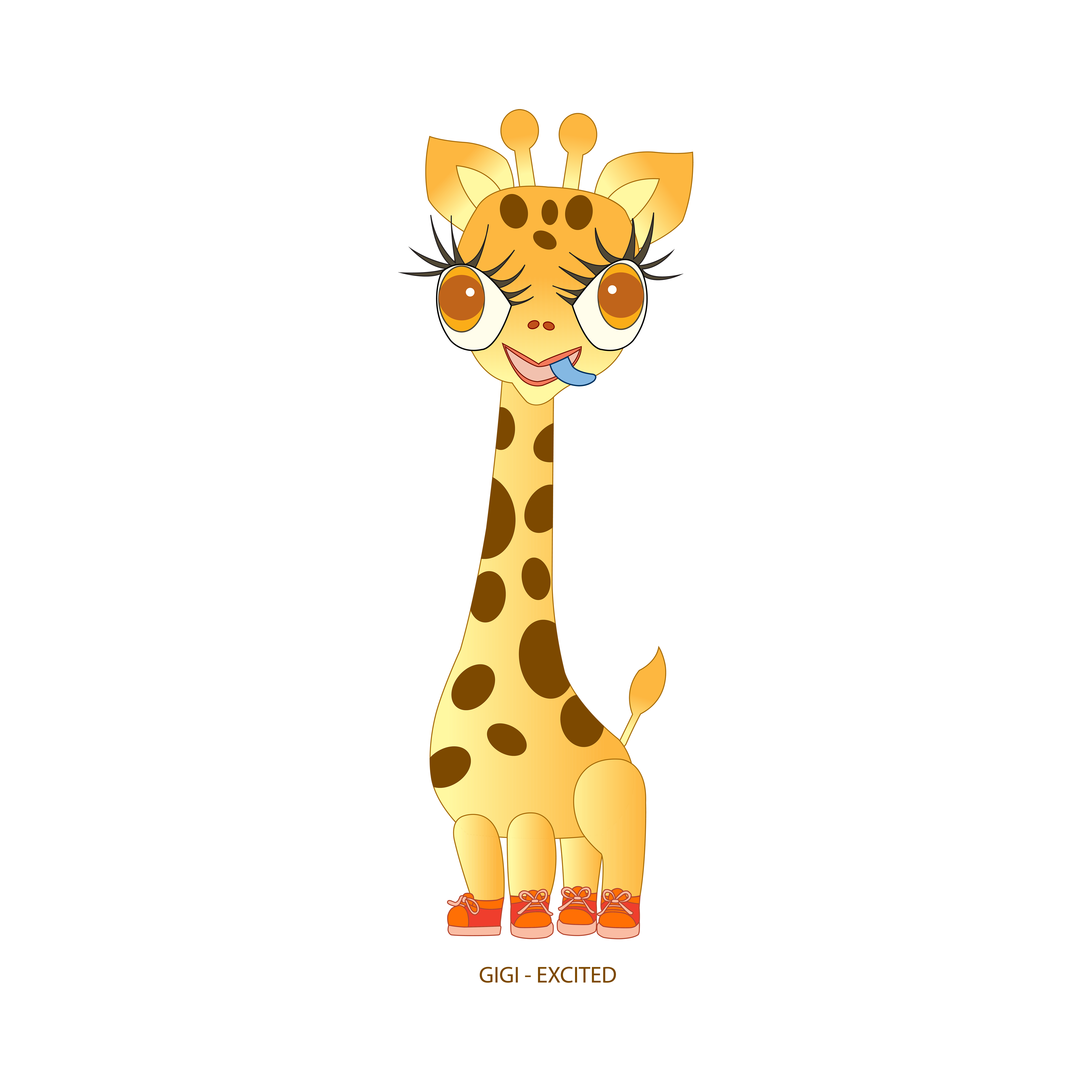 Character Design by Paul for this project | Design #25715952