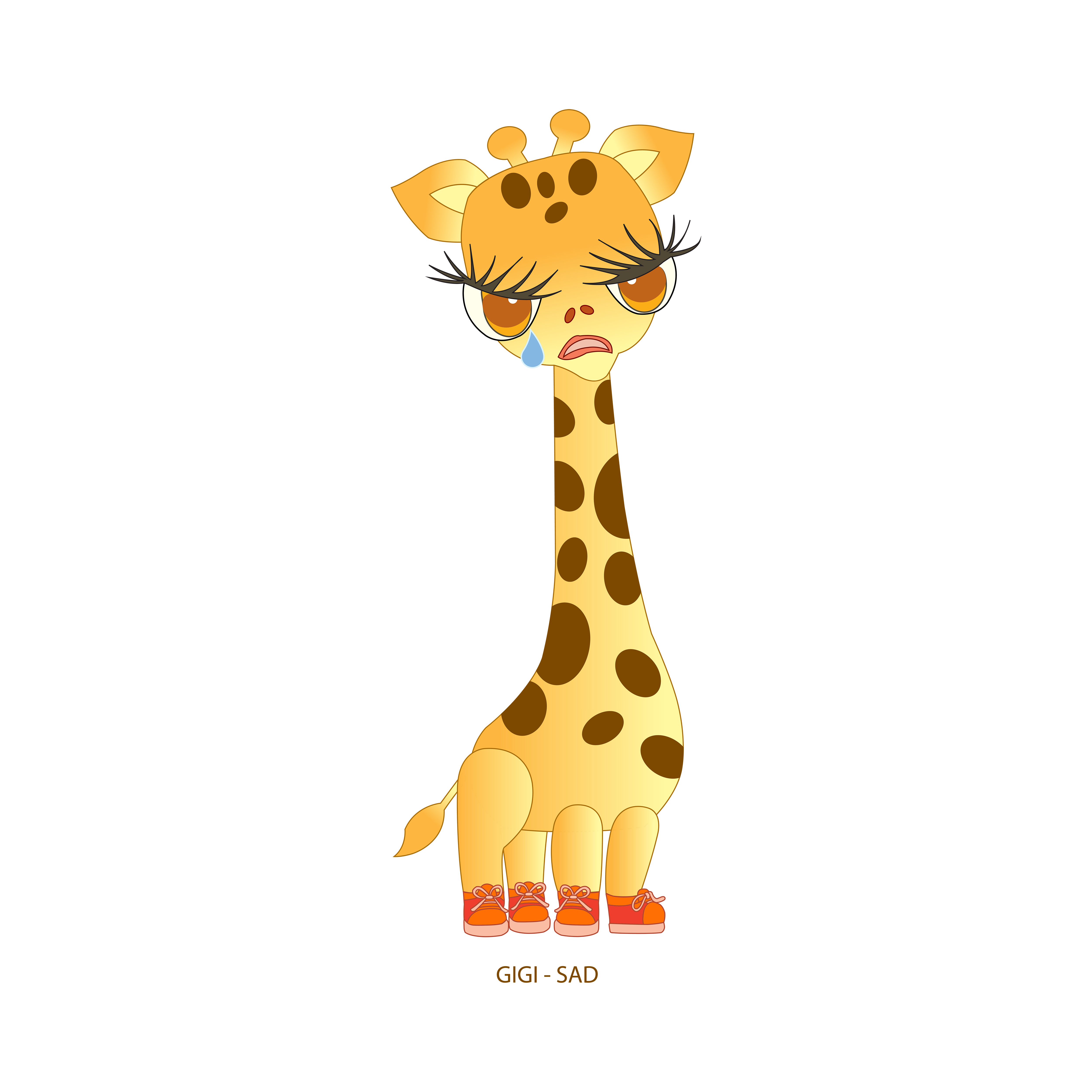 Character Design by Paul for this project | Design #25716183