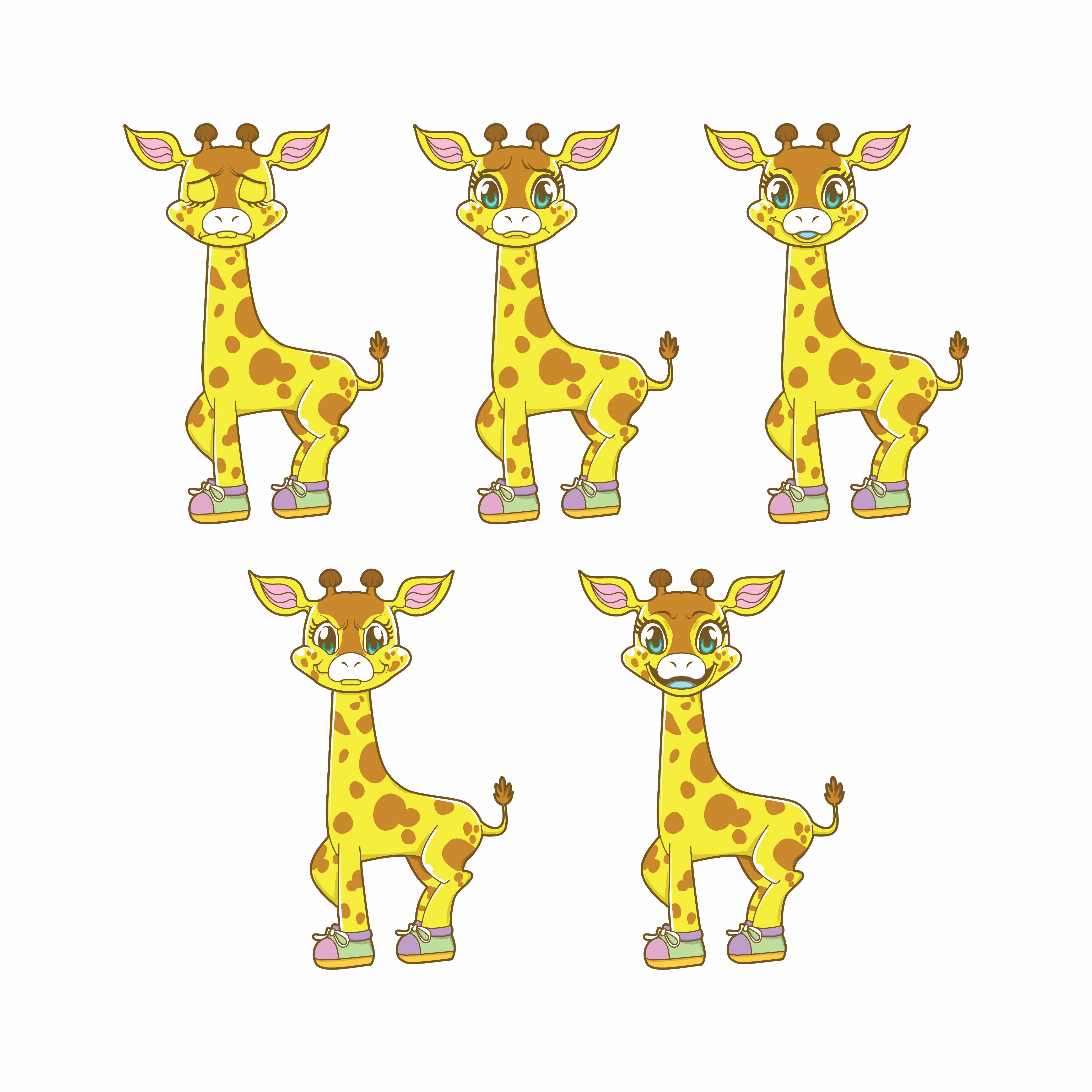 Character Design by Aryawirawan for this project | Design #25728389