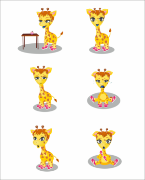 Character Design by net.bro999
