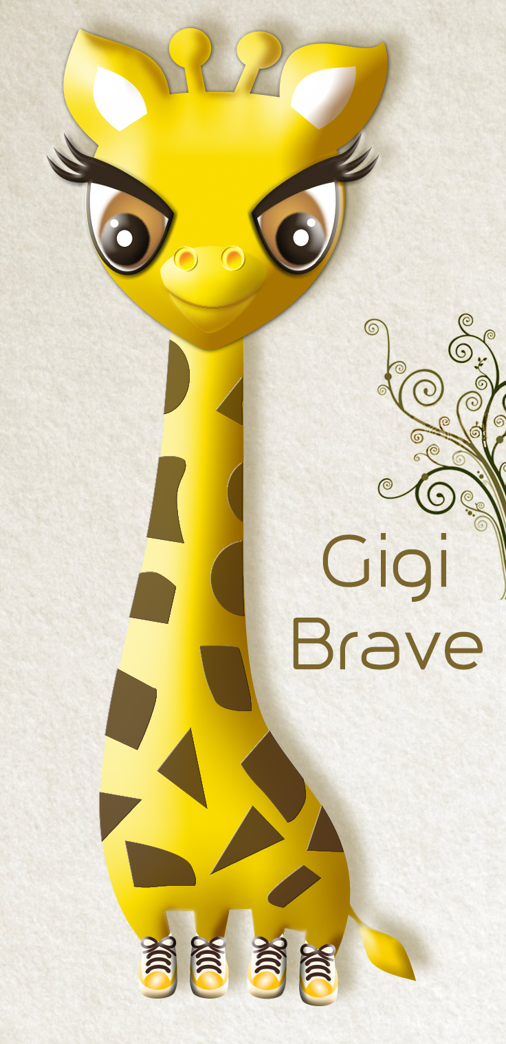 Character Design by MB design for this project | Design #25710811