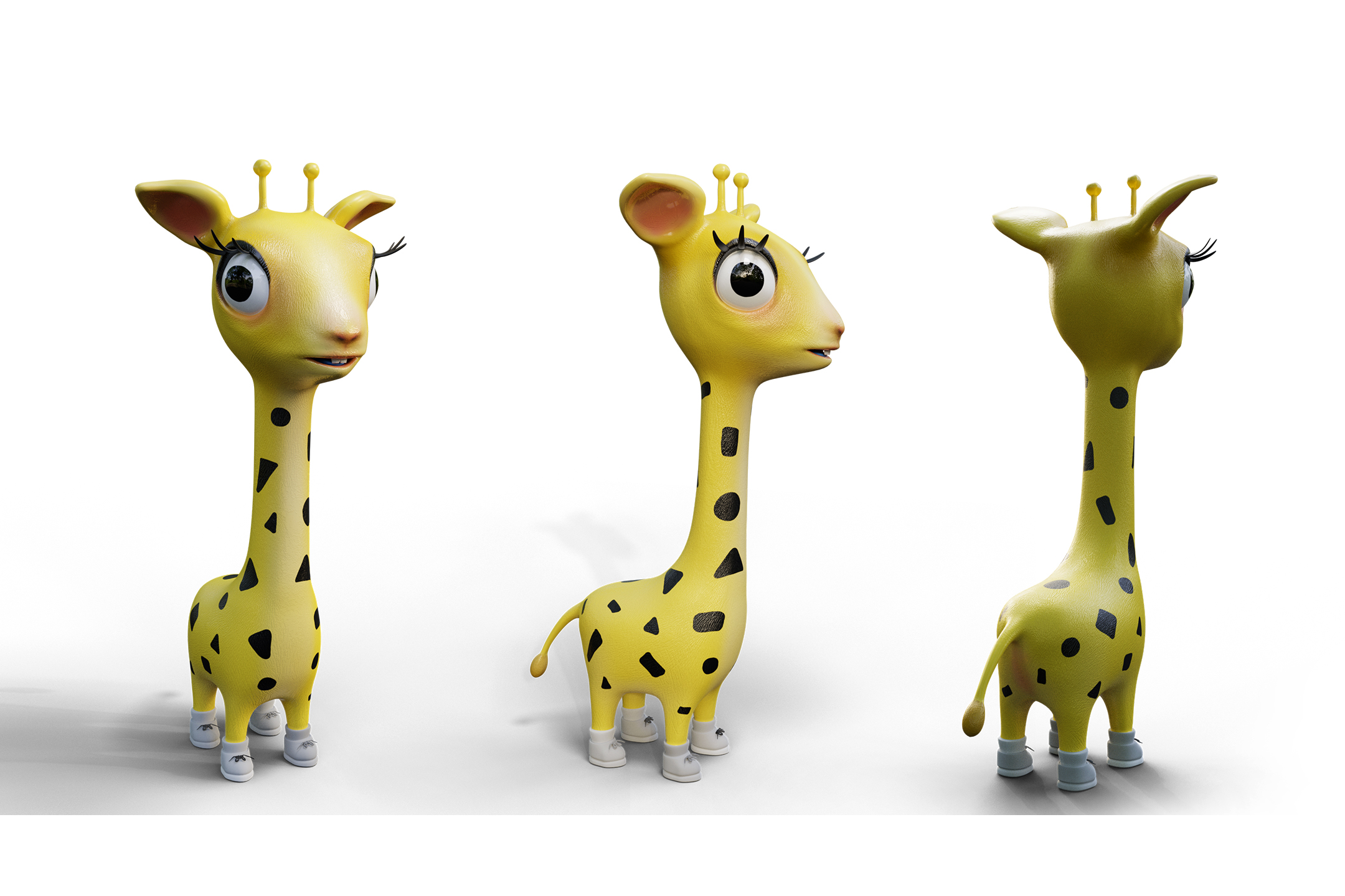 Character Design by hover for this project | Design #25699209