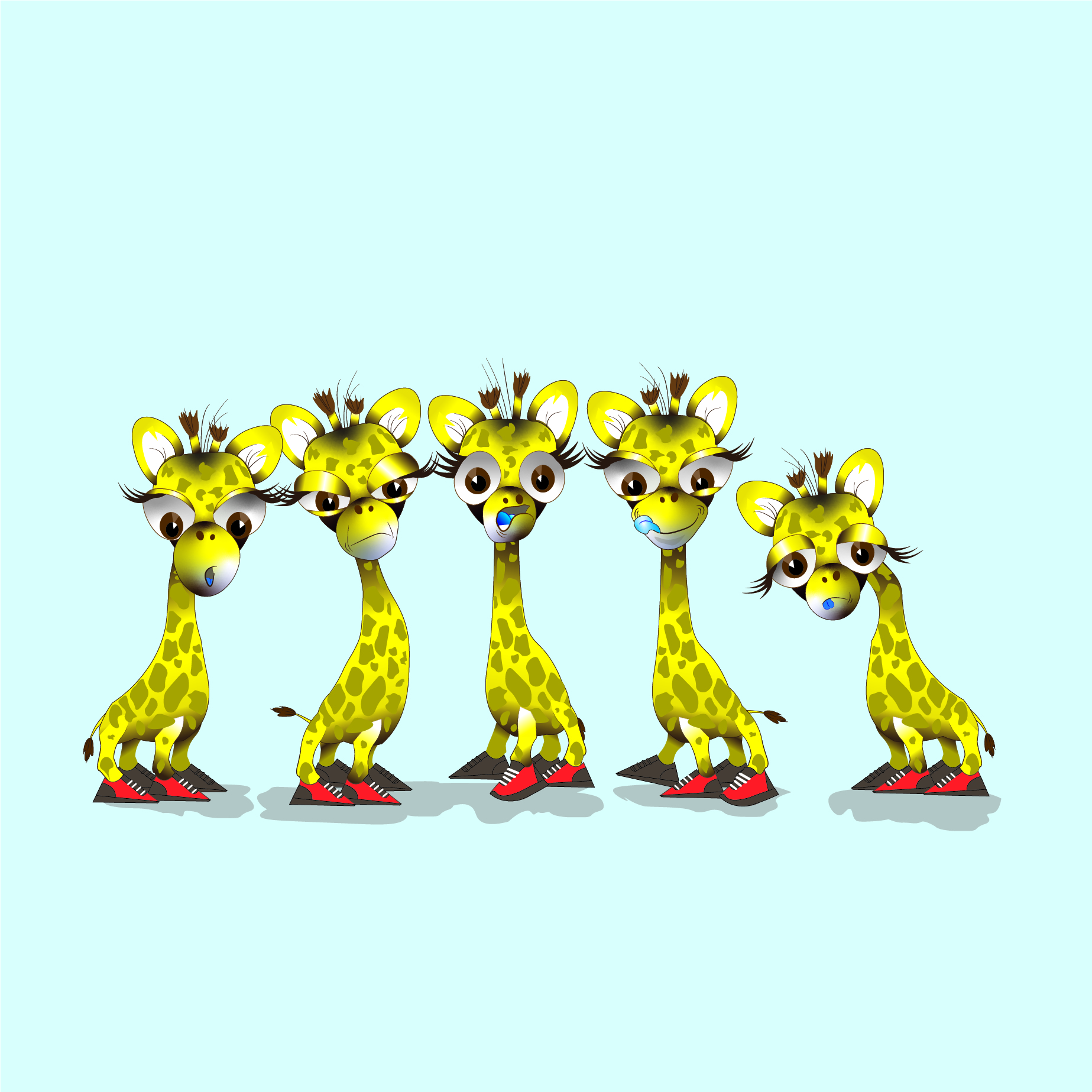 Character Design by bokizz for this project | Design #25724557