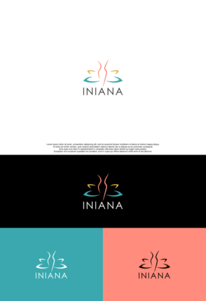 INIANA | Logo Design by siti MWDesign