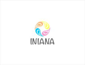 INIANA | Logo Design by BNdesigner
