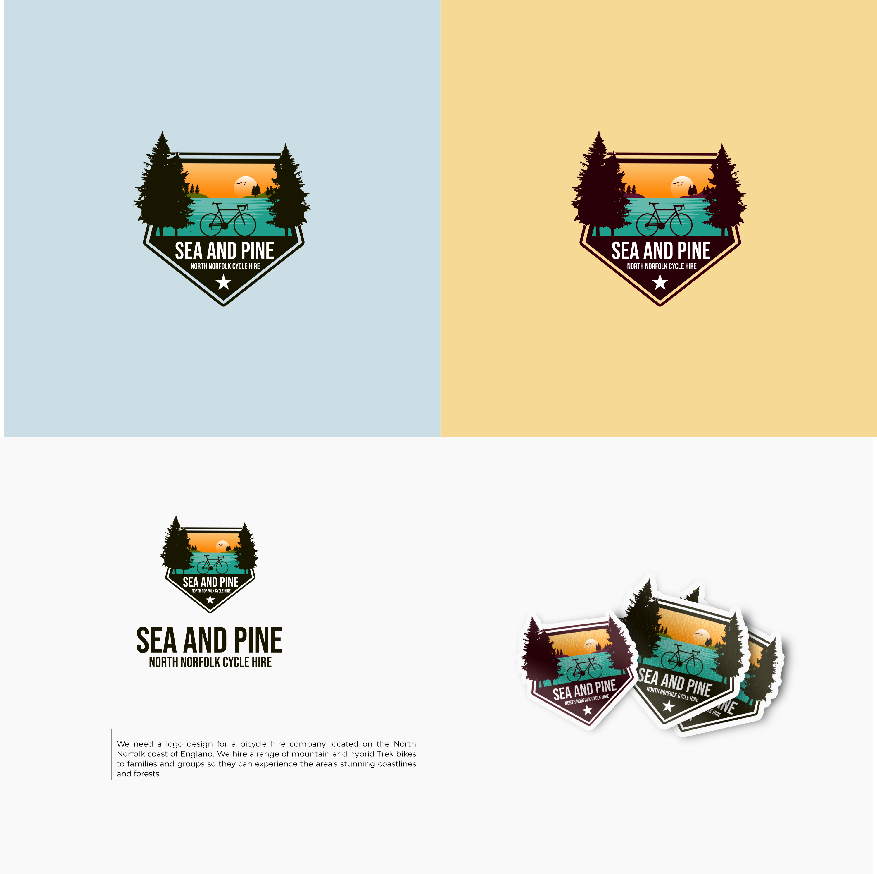 Logo-Design von ybmdesign für dieses Projekt | Design #25660972