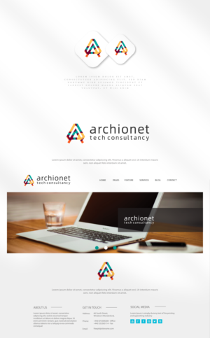 Logo Design by Abdelrahman Ali for this project | Design: #25670757