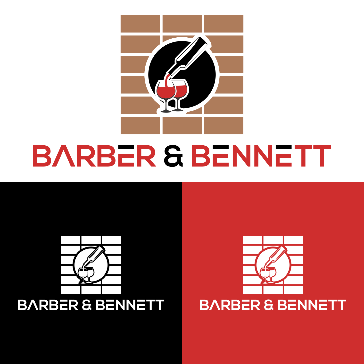 Logo Design by mr.yasmine for Barber & Bennett | Design #25655918