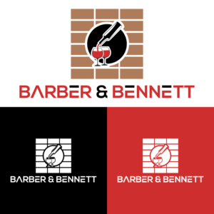 Logo Design by mr.yasmine for Barber & Bennett | Design: #25655918