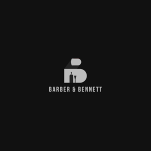 Logo Design by NirmalCreation for Barber & Bennett | Design: #25659227