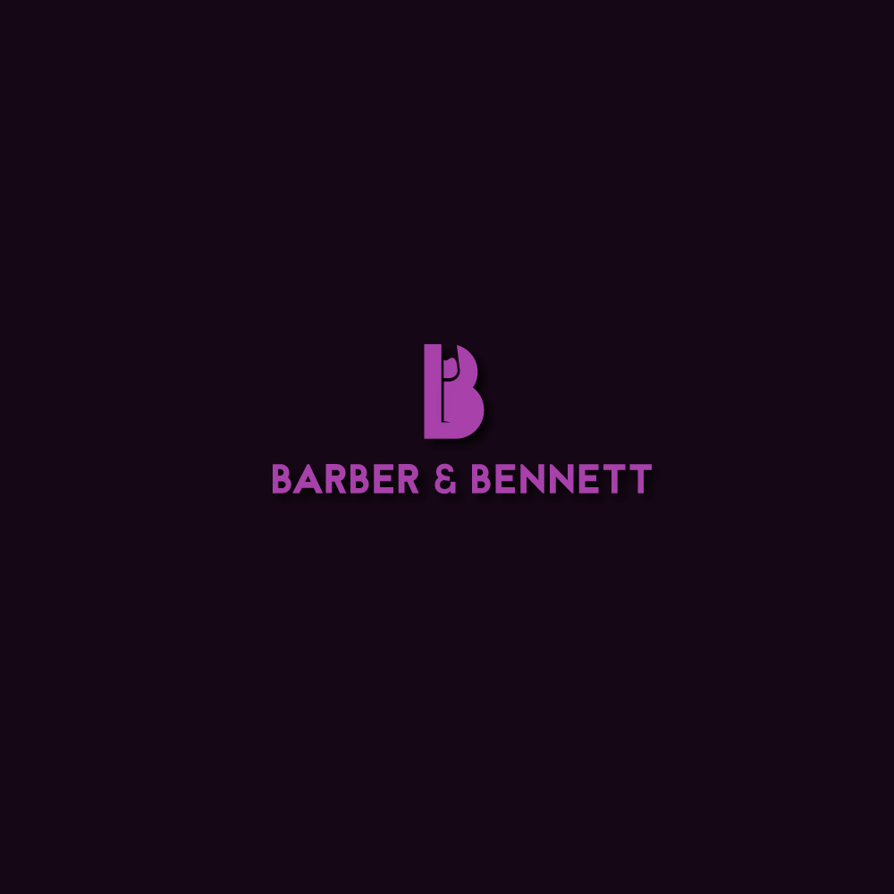 Logo Design by NirmalCreation for Barber & Bennett | Design #25659228