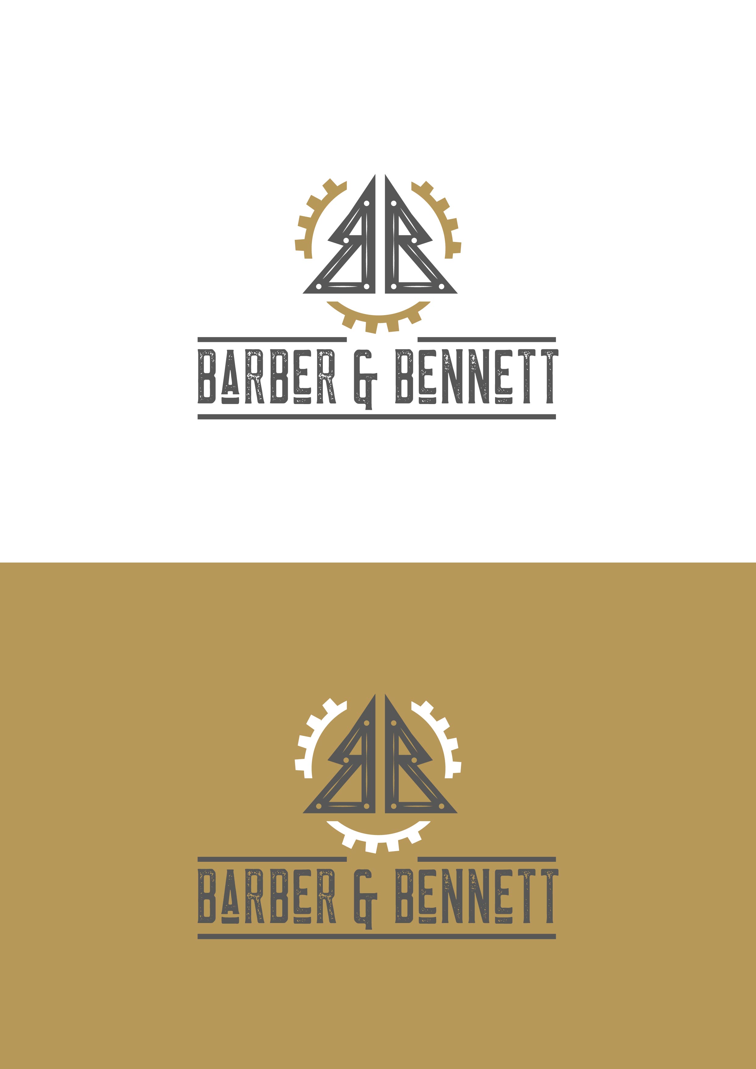 Logo Design by Anton for Barber & Bennett | Design #25665800