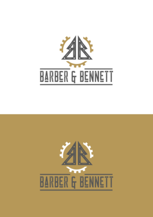 Logo Design by Anton for Barber & Bennett | Design #25665800
