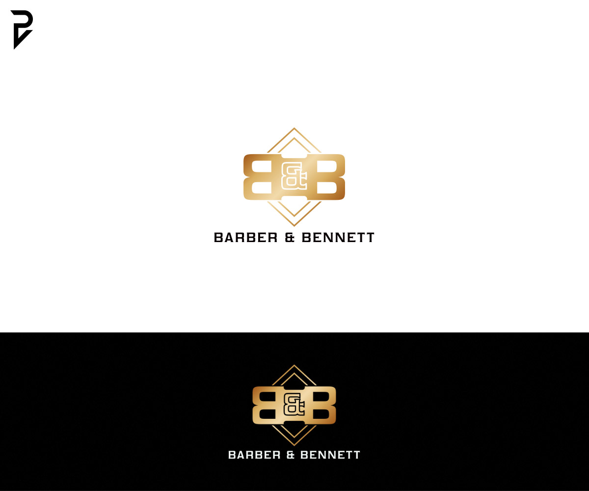 Logo Design by poisonvectors for Barber & Bennett | Design #25656933
