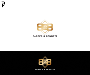 Logo Design by poisonvectors for Barber & Bennett | Design: #25656933